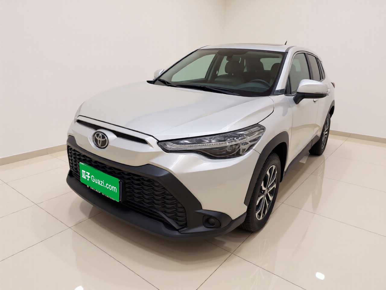 Toyota Frontlander 2023 Toyota Frontlander 2023 immagine di auto