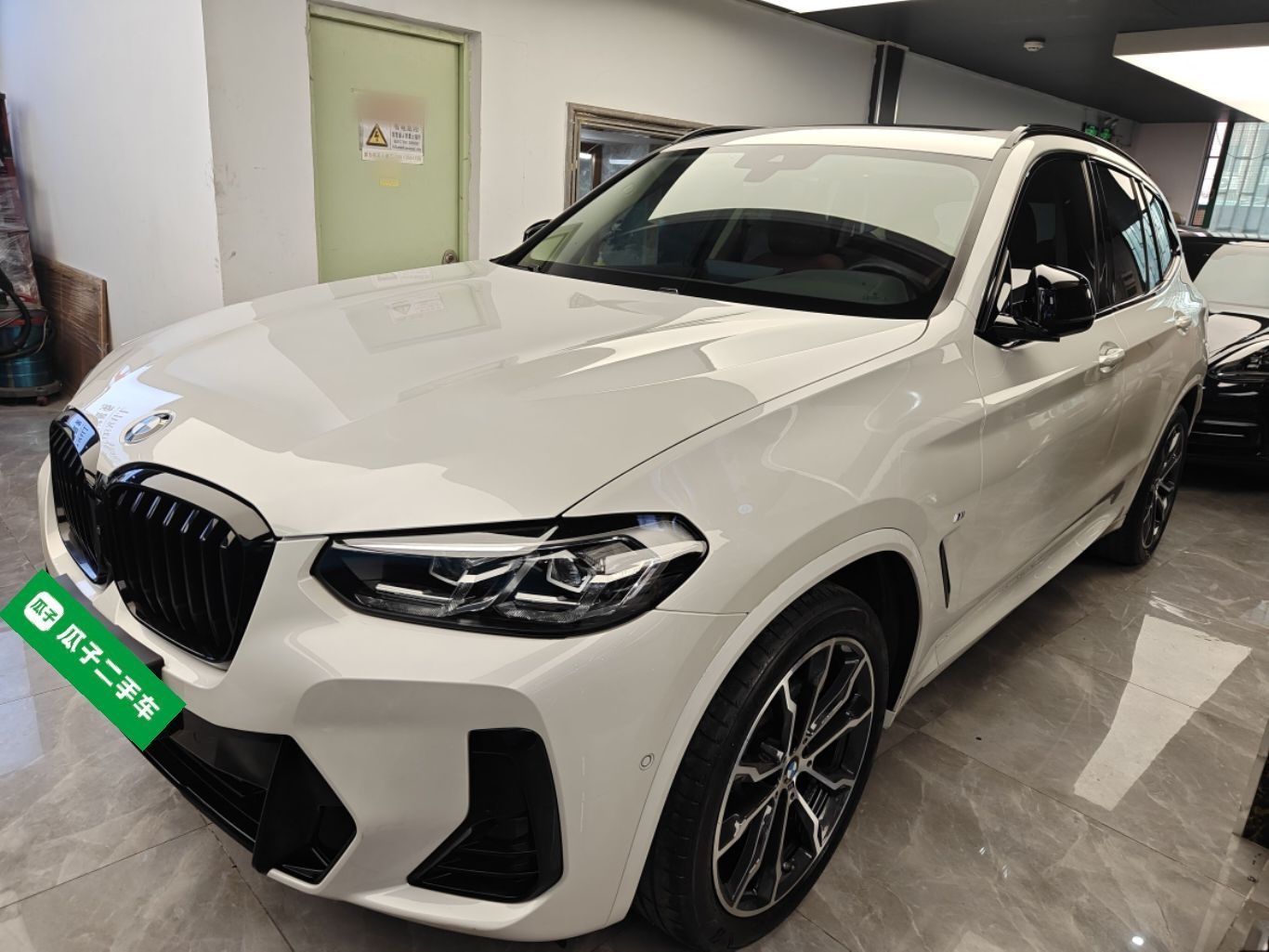 BMW X3 2022 BMW X3 2022 car image