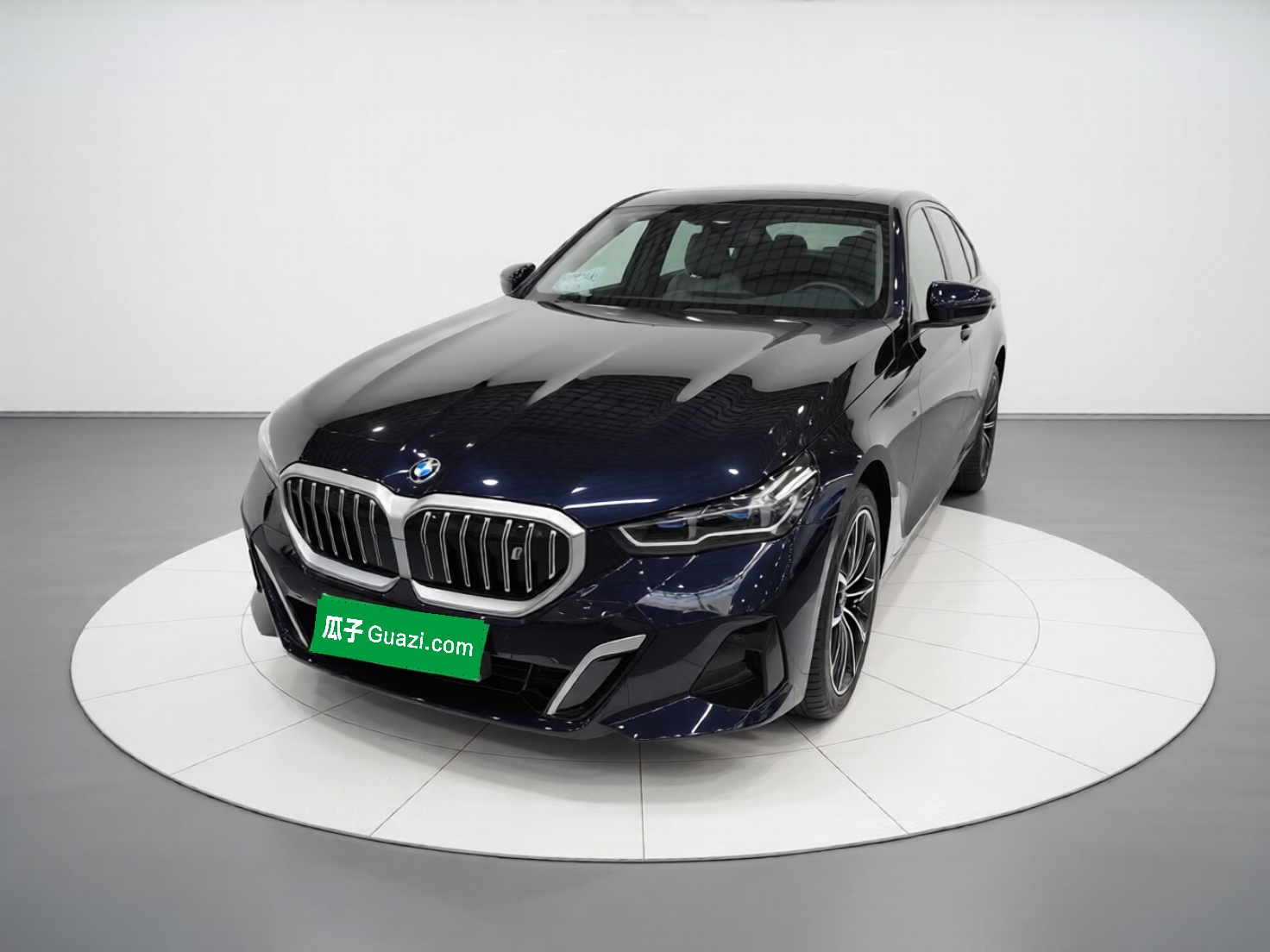 BMW i5 2024 BMW i5 2024 car image