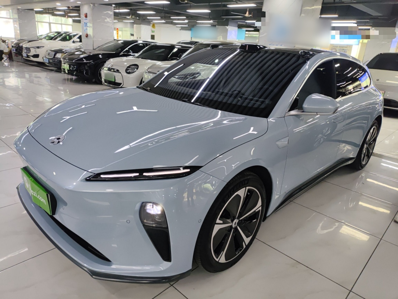 NIO ET5T 2024 汽车图片 