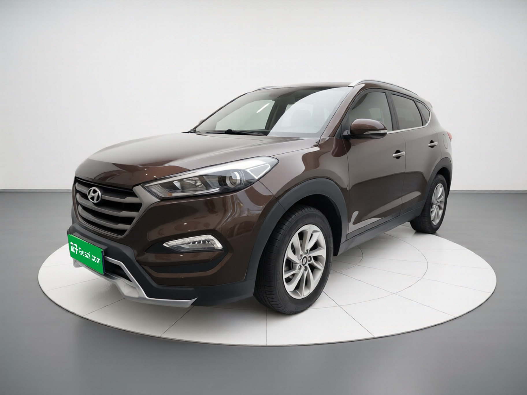 Hyundai Tucson 2017 car image 