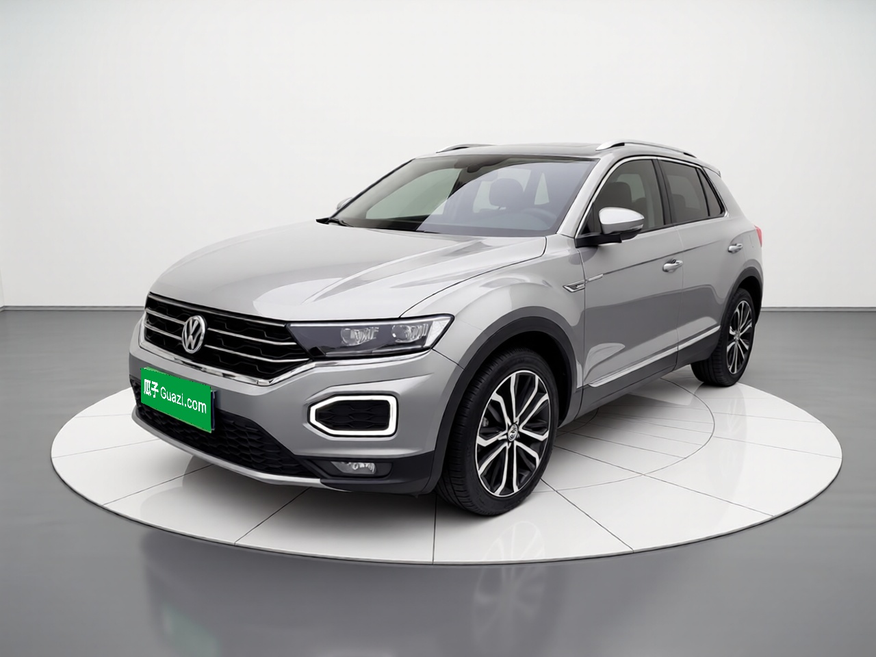 T-Roc 2019 T-Roc 2019 car image