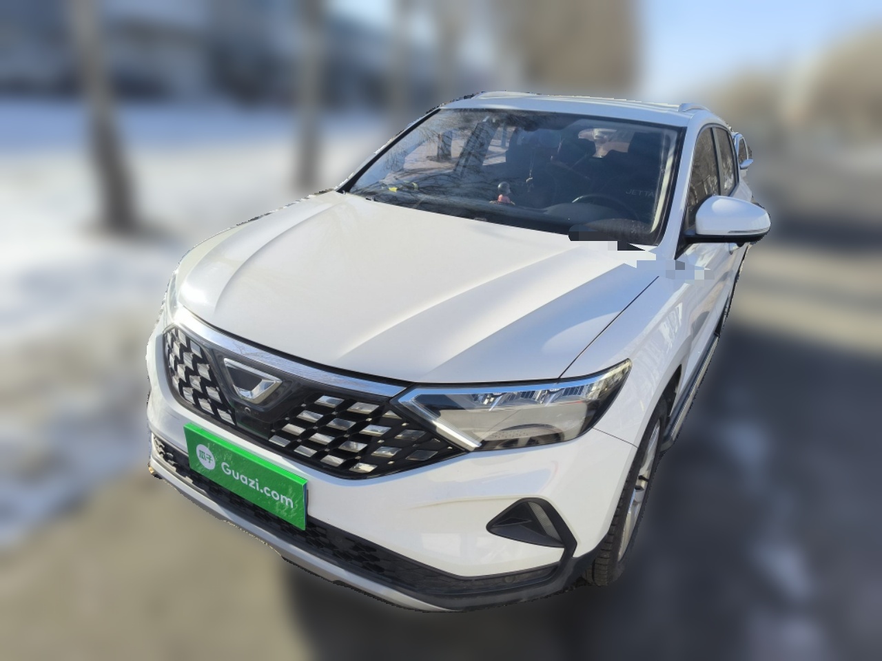 捷达VS5 2021 汽车图片 