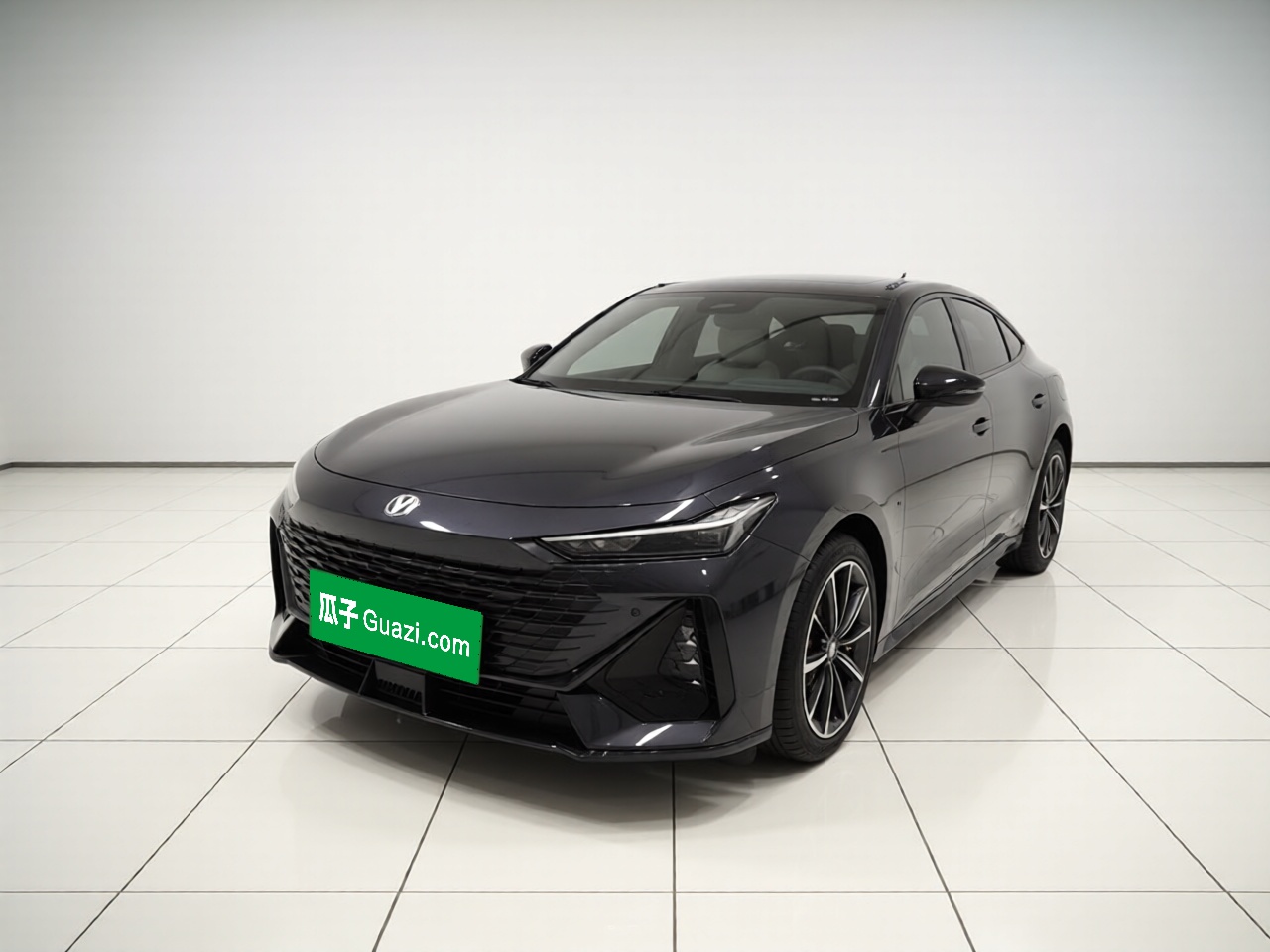 Changan UNI-V 2022 car image 