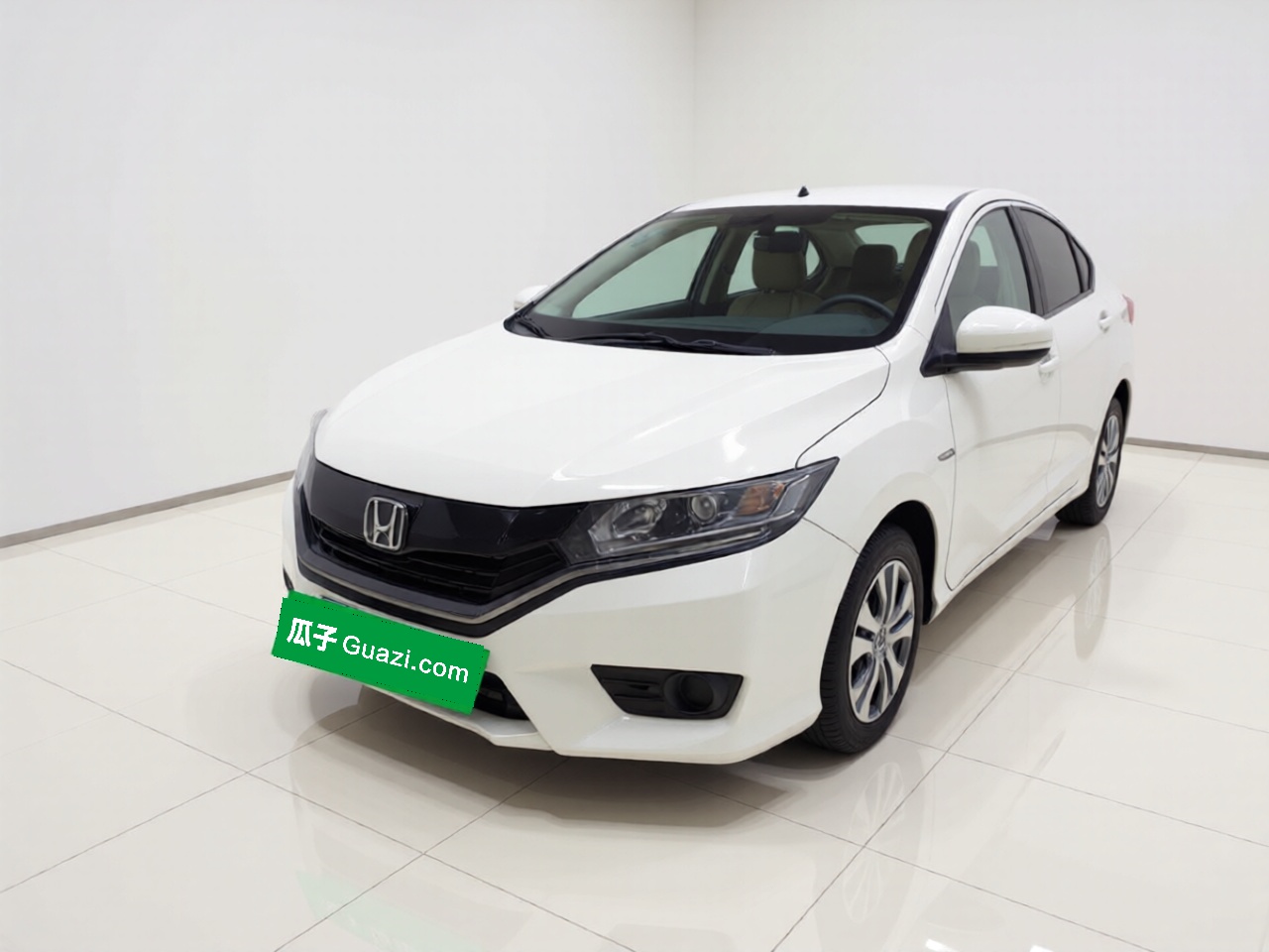 Honda Greiz 2017 car image 