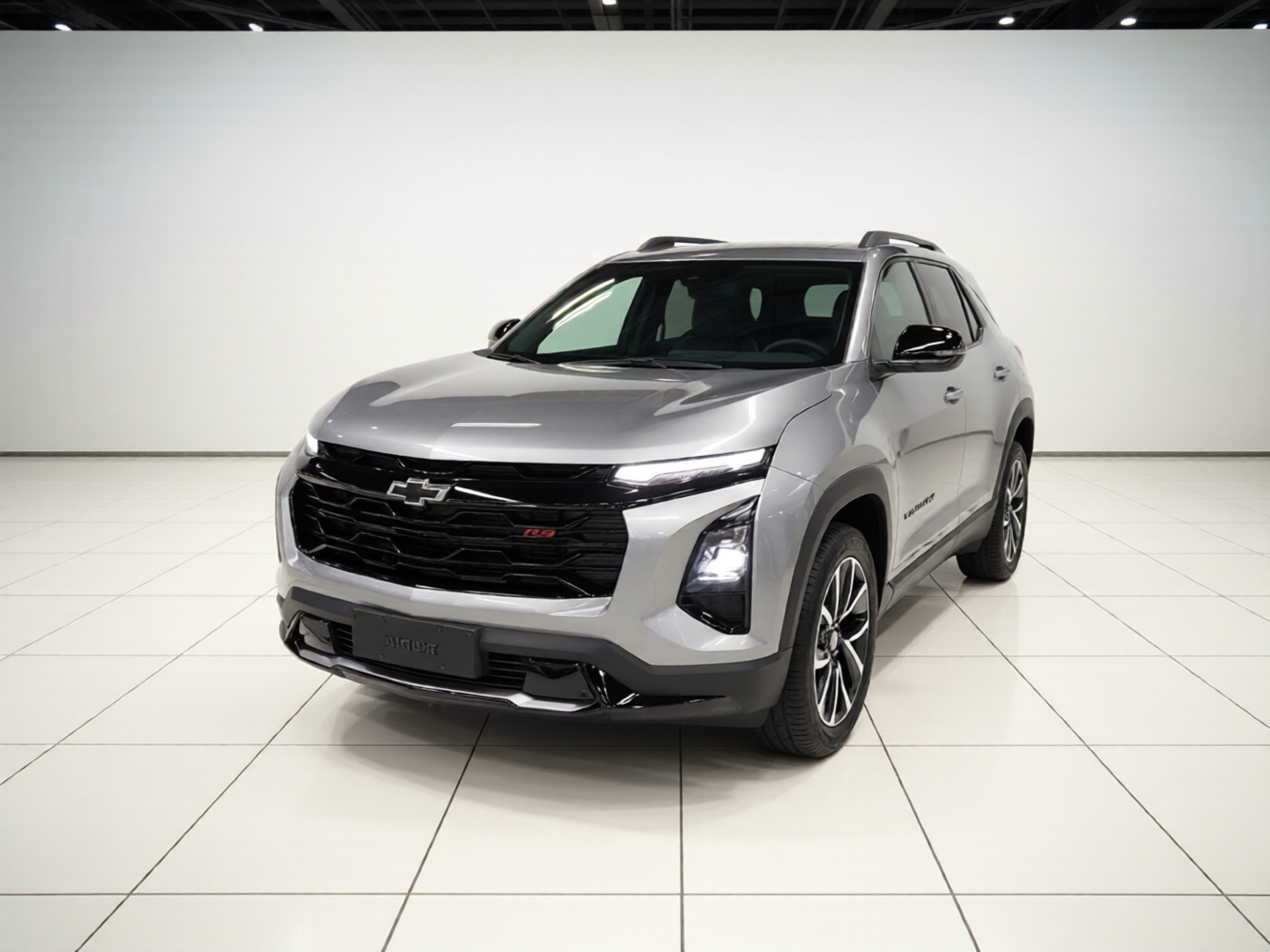 Chevrolet Equinox Plus 2025 car image 