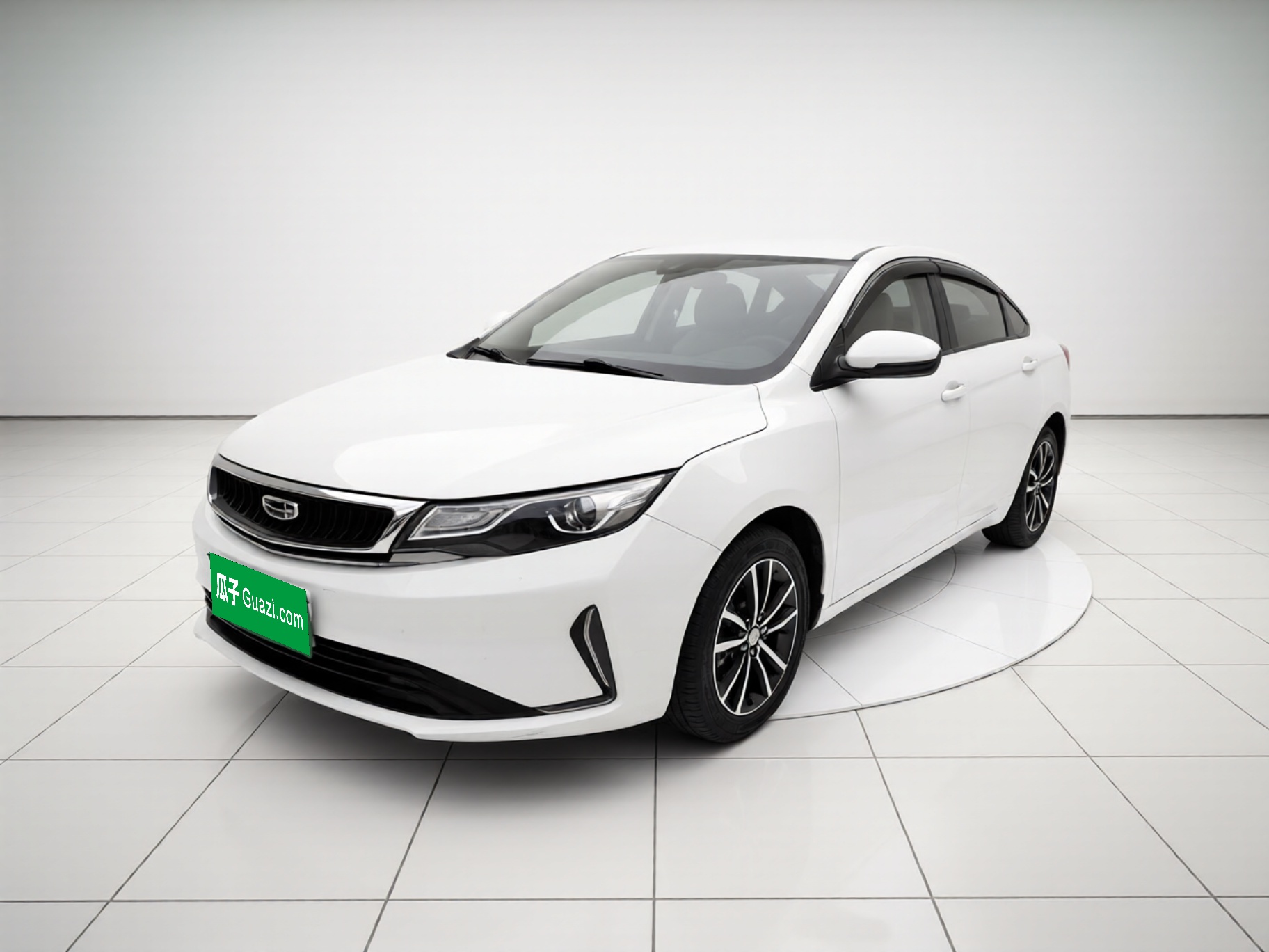 GEELY Emgrand GL 2020 car image 