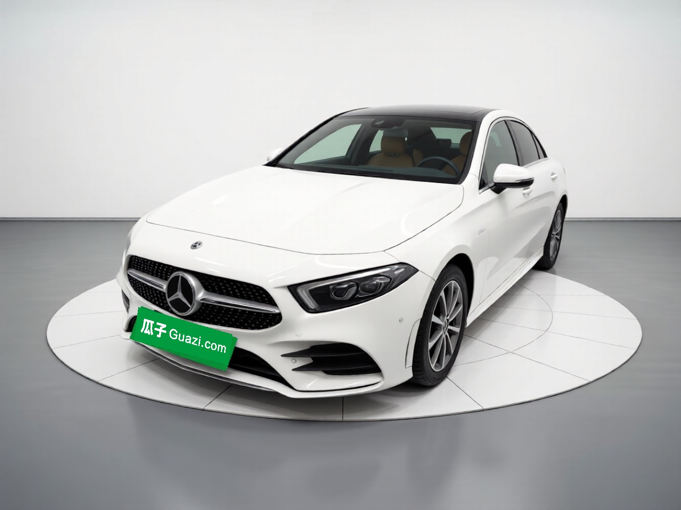 Mercedes-Benz A Class 2022 car image 
