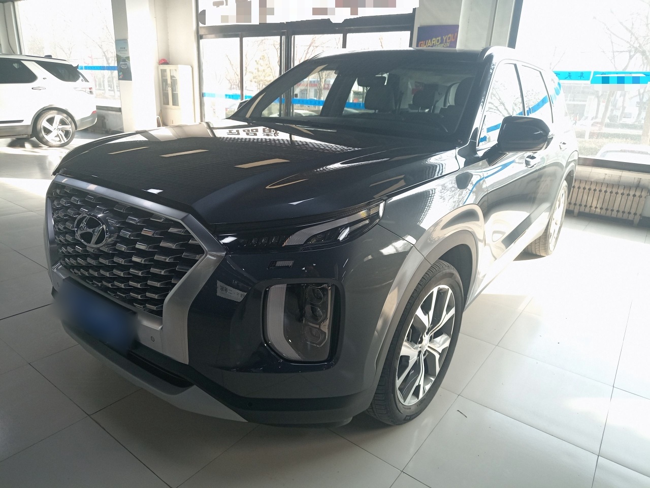Hyundai Palisade 2022 car image 