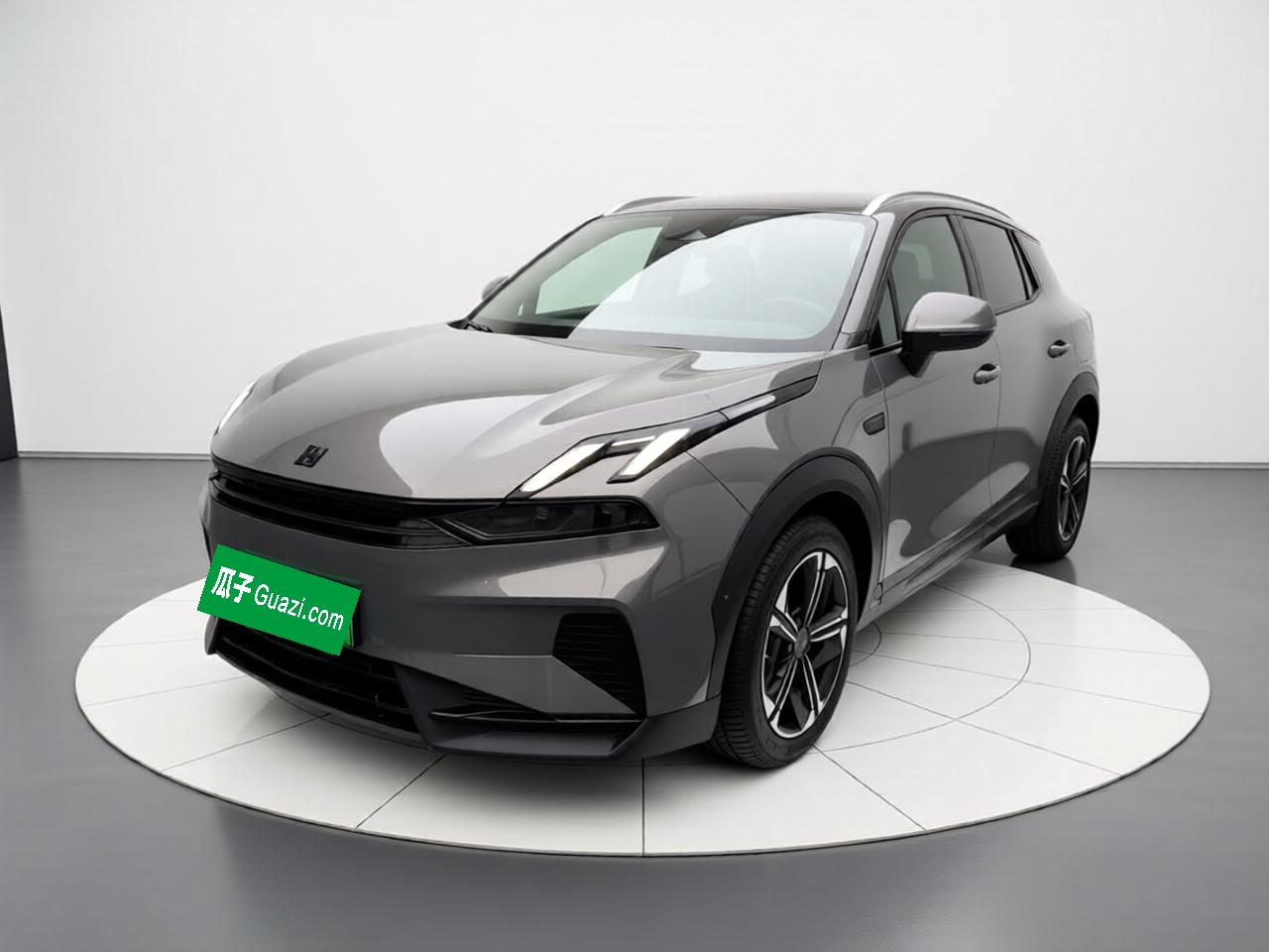 领克 领克06 EM-P 2025 汽车图片 