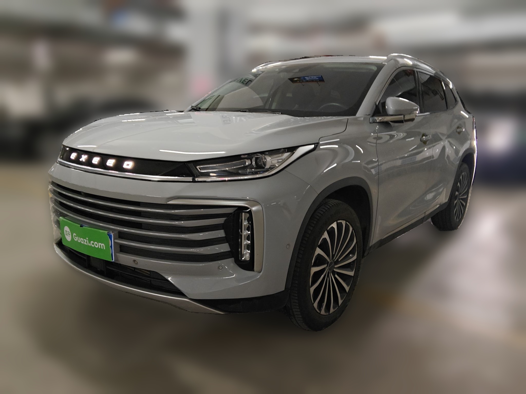 Exceed Lingyun 2021 car image 