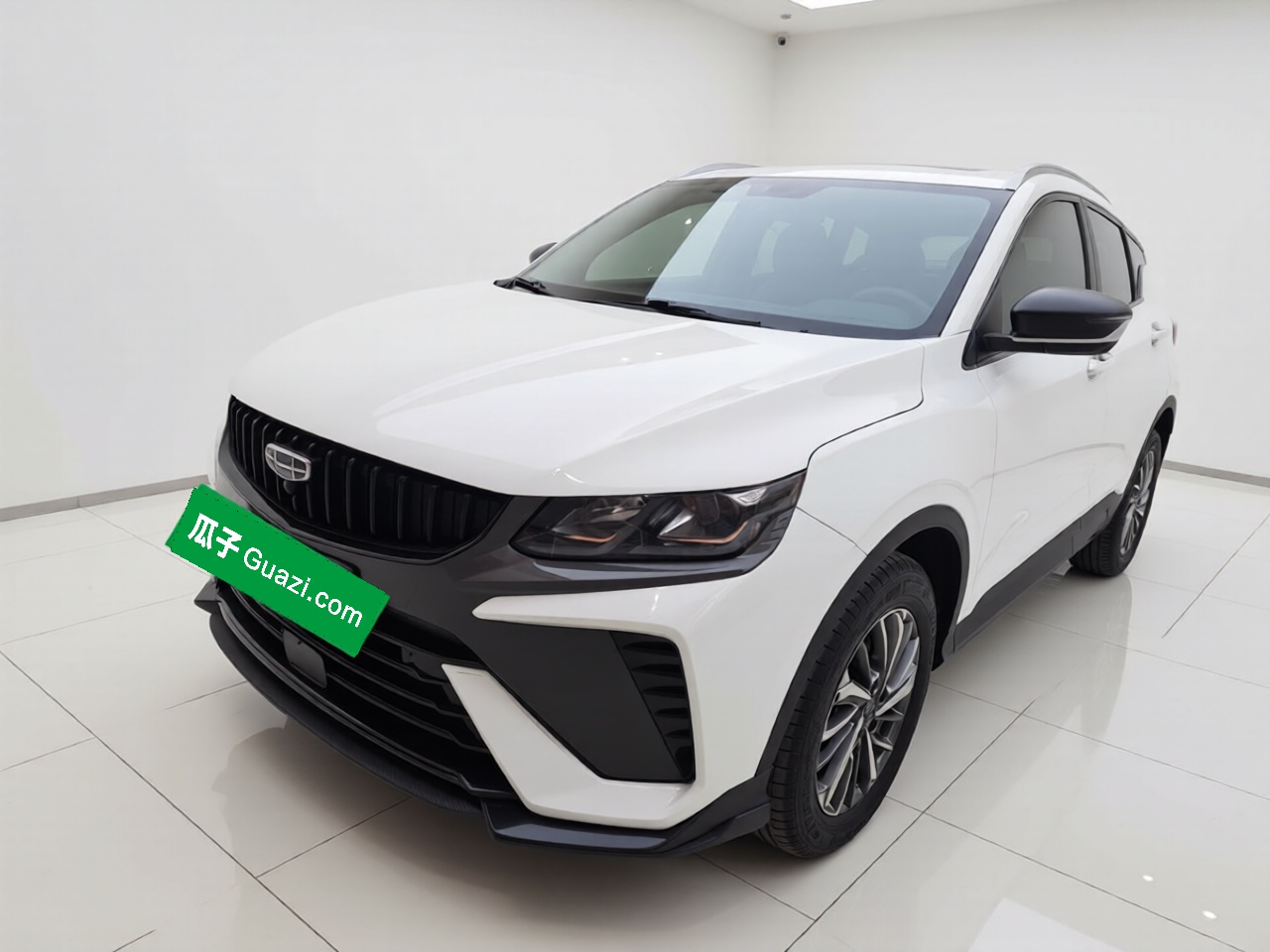 GEELY Coolray 2023 car image 