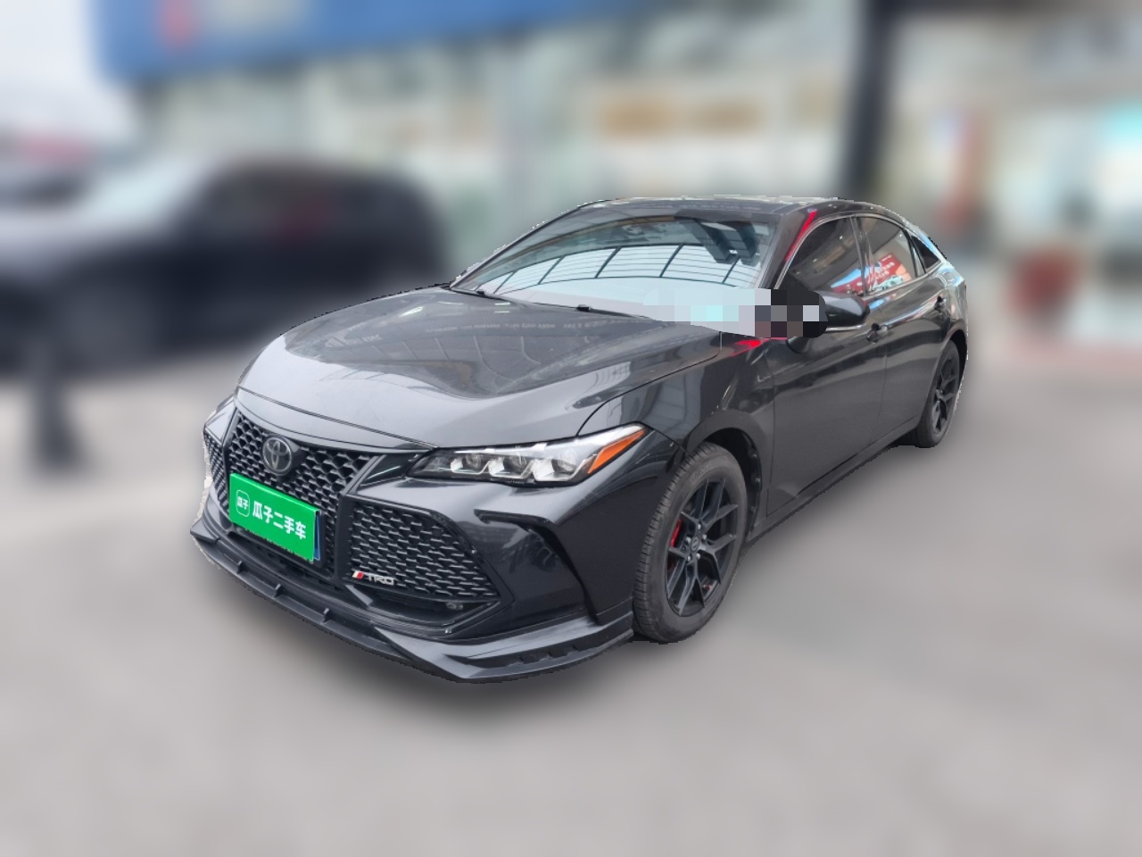Toyota Avalon 2020 Toyota Avalon 2020 car image
