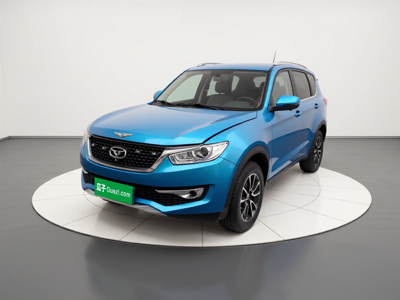 Kaiyi X3 2021 car image 