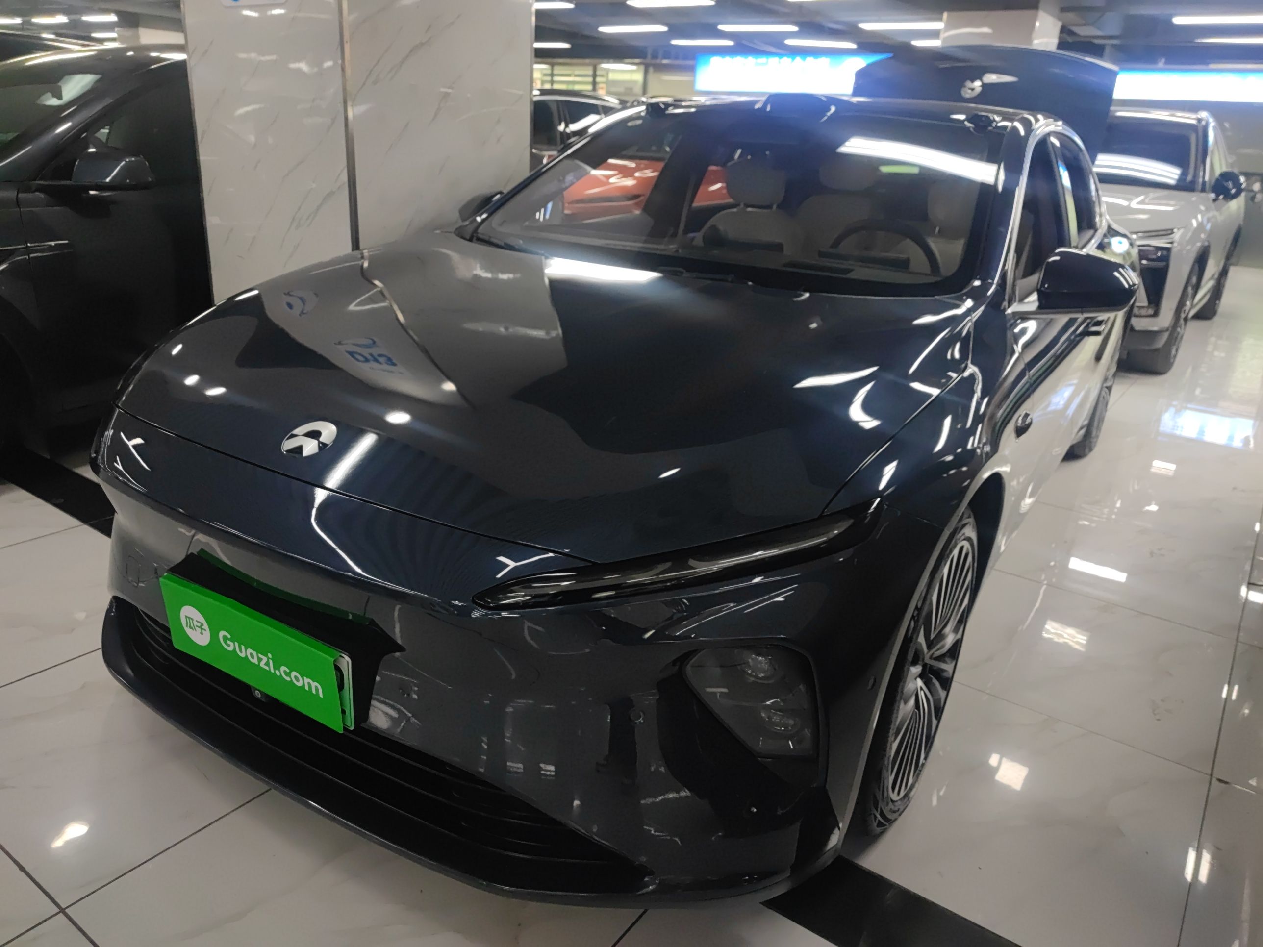 NIO ET7 2022 汽车图片 