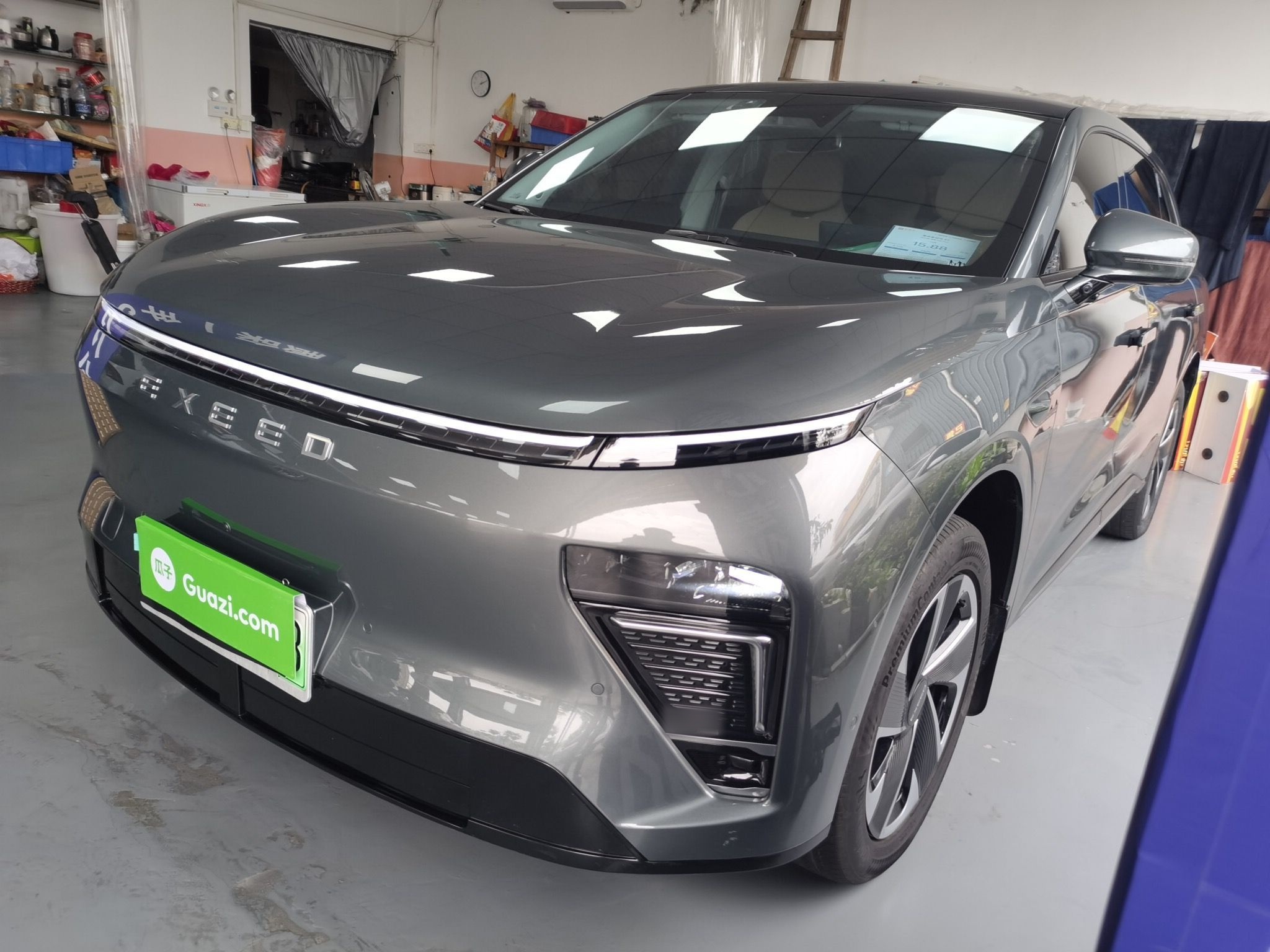 Exceed Stellar Era ET 2024 car image 