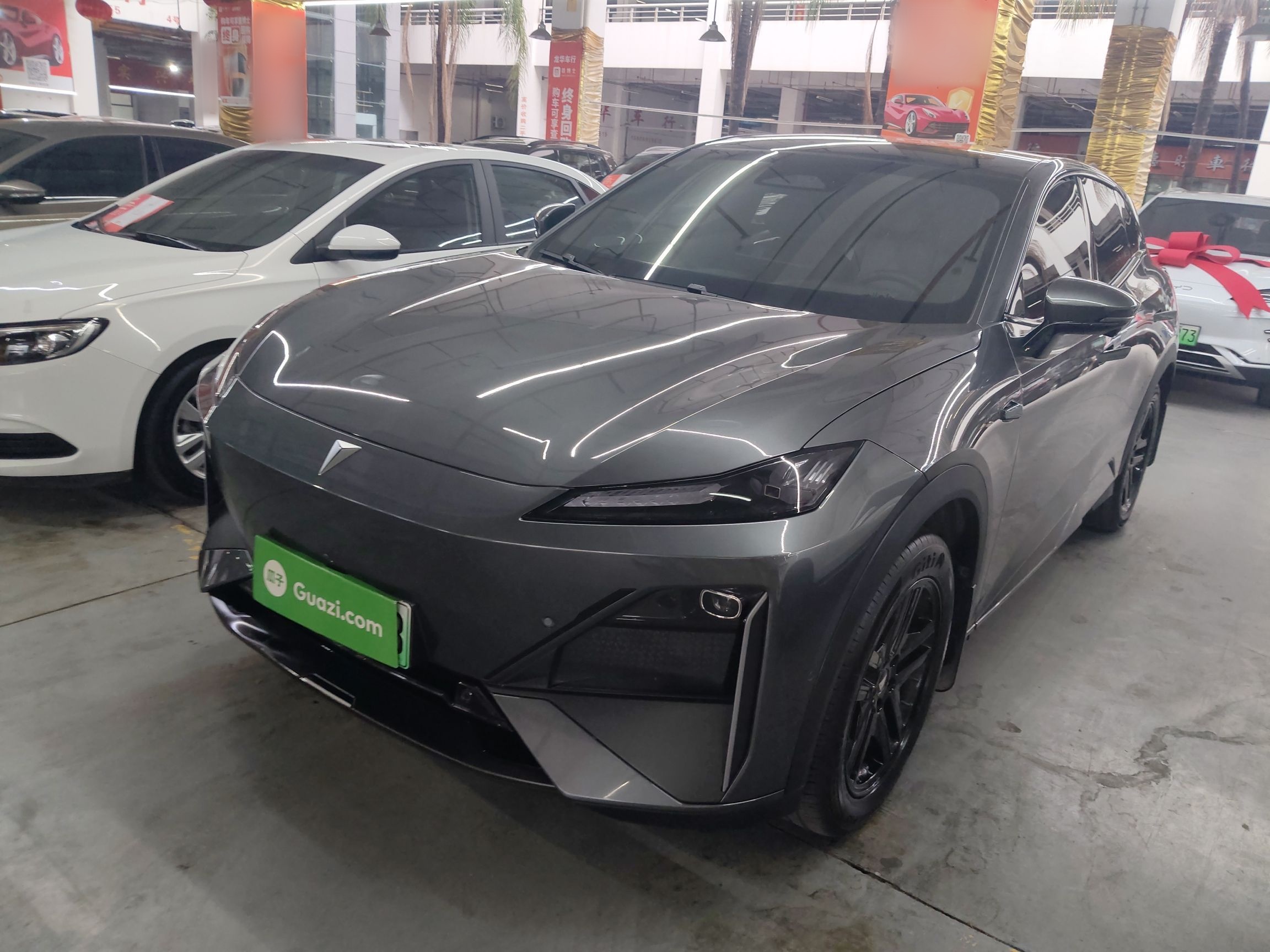 Deepal S07 2025 car image 