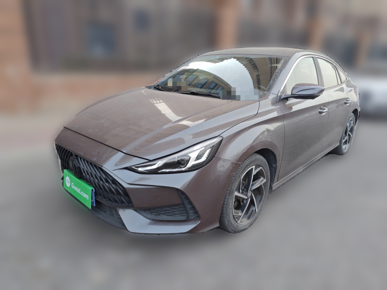 MG 5 2021 car image 