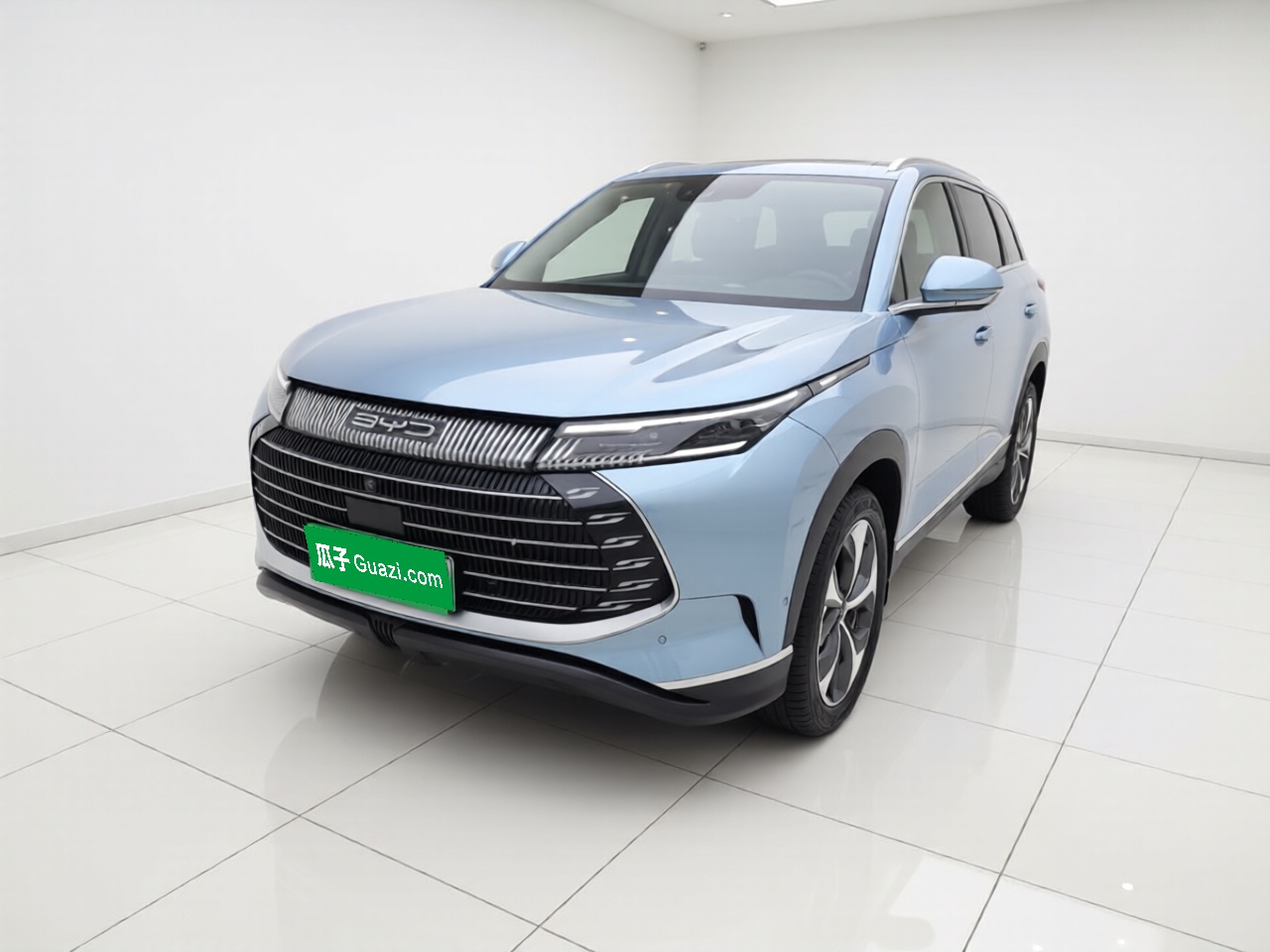 BYD Frigate 07 2022 BYD Frigate 07 2022 immagine di auto