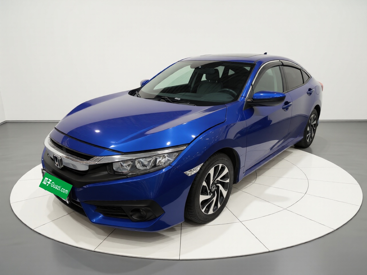 Honda Civic 2019 car image 