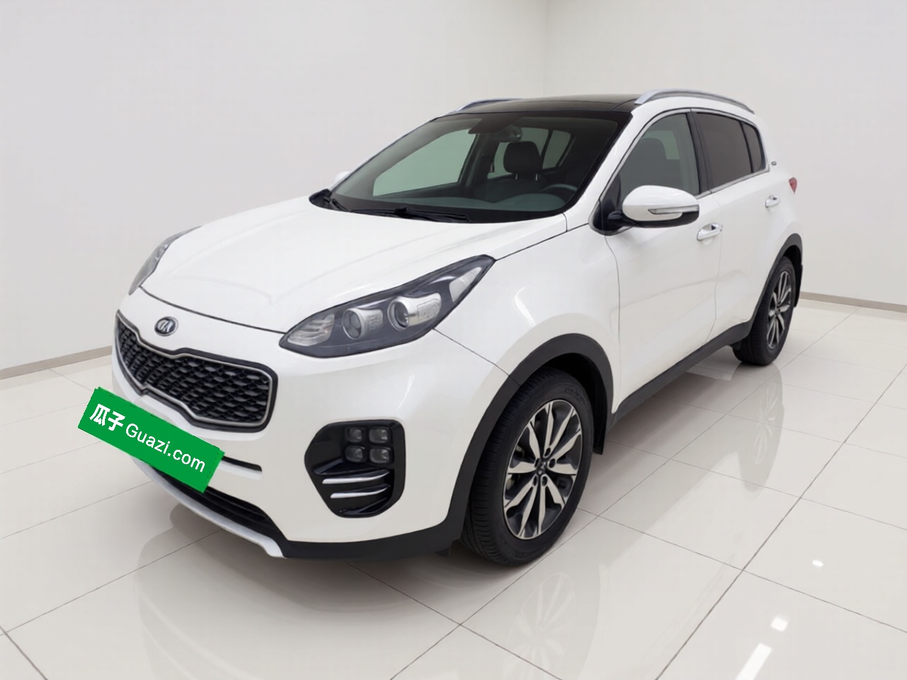 Kia KX5 2017 汽车图片 