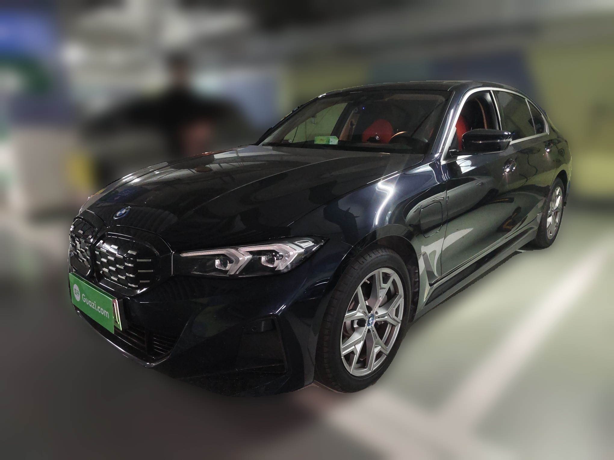 BMW i3 2024 car image 
