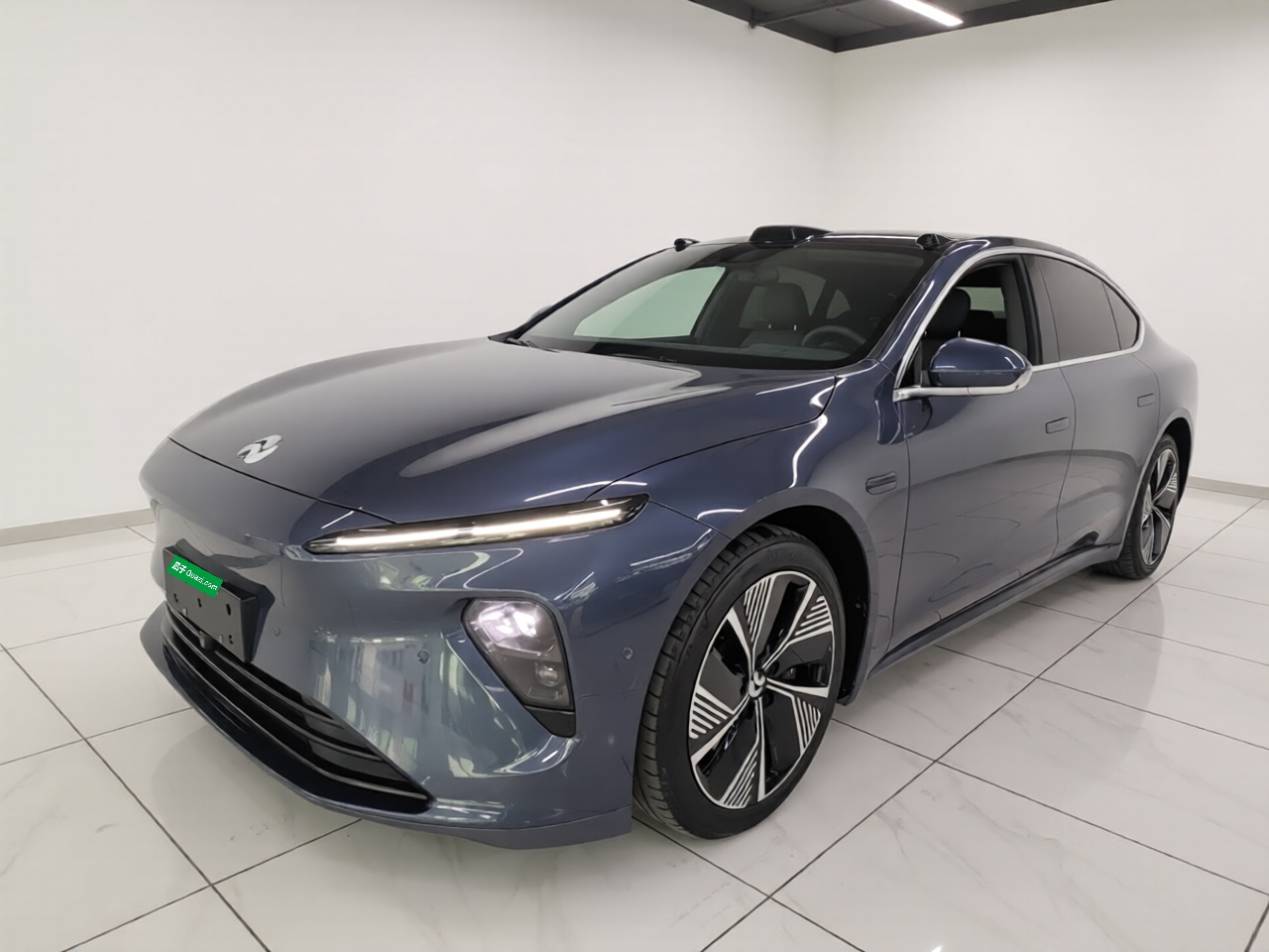 NIO ET7 2022 汽车图片 