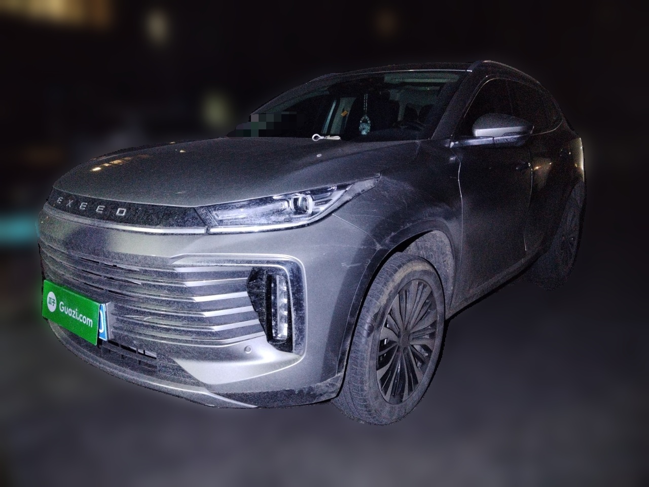 Exceed Lingyun 2024 car image 