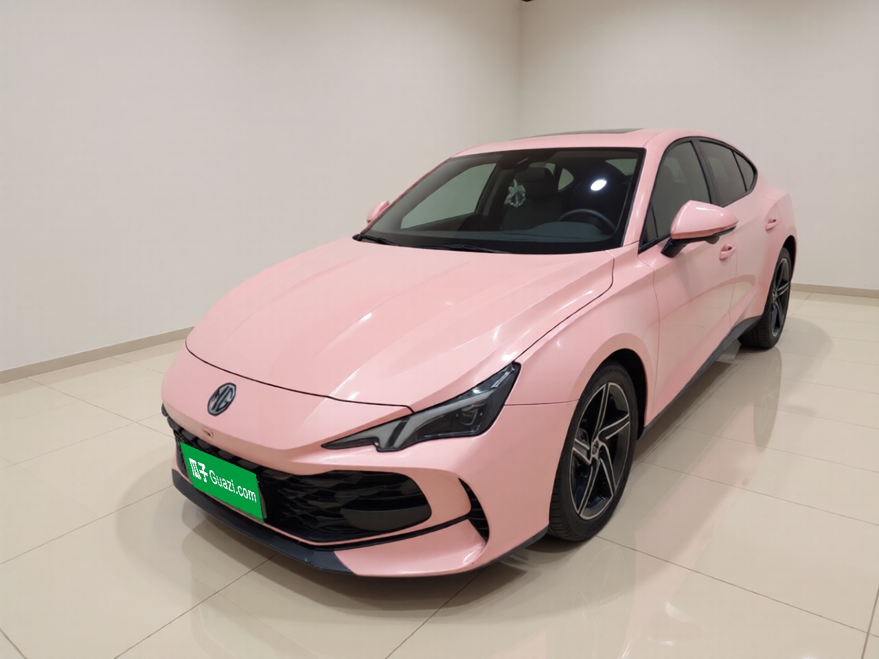 名爵 MG7 2024 汽车图片 