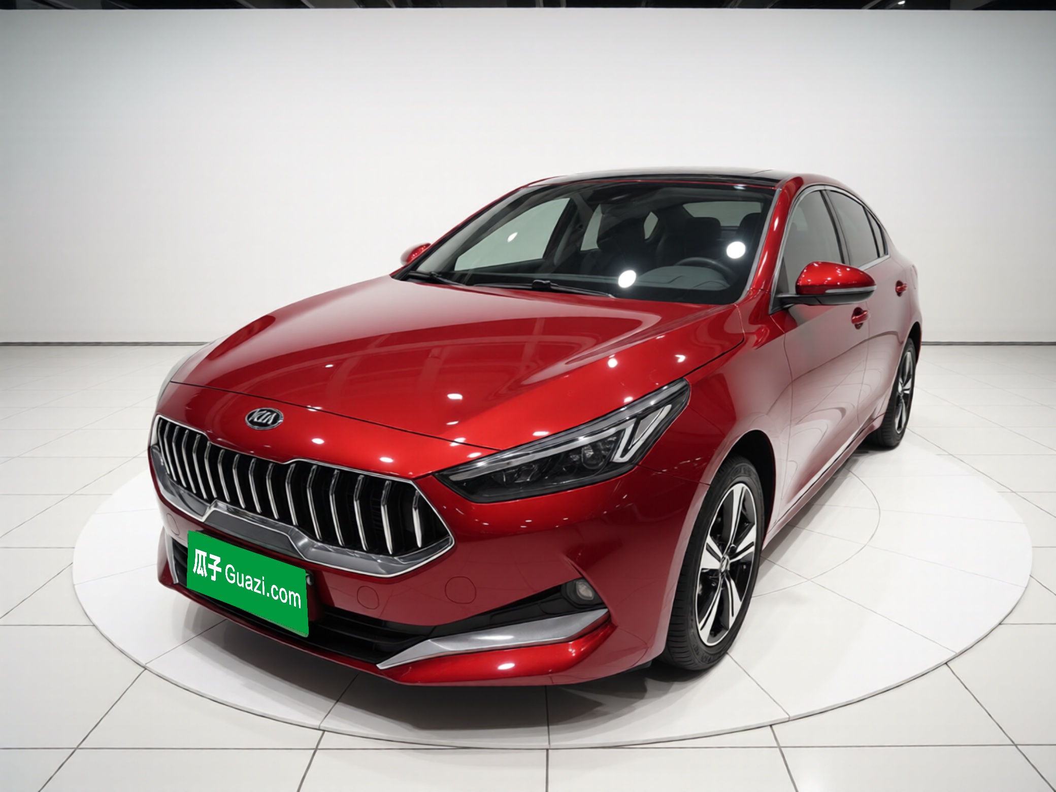 Kia K3 2020 car image 