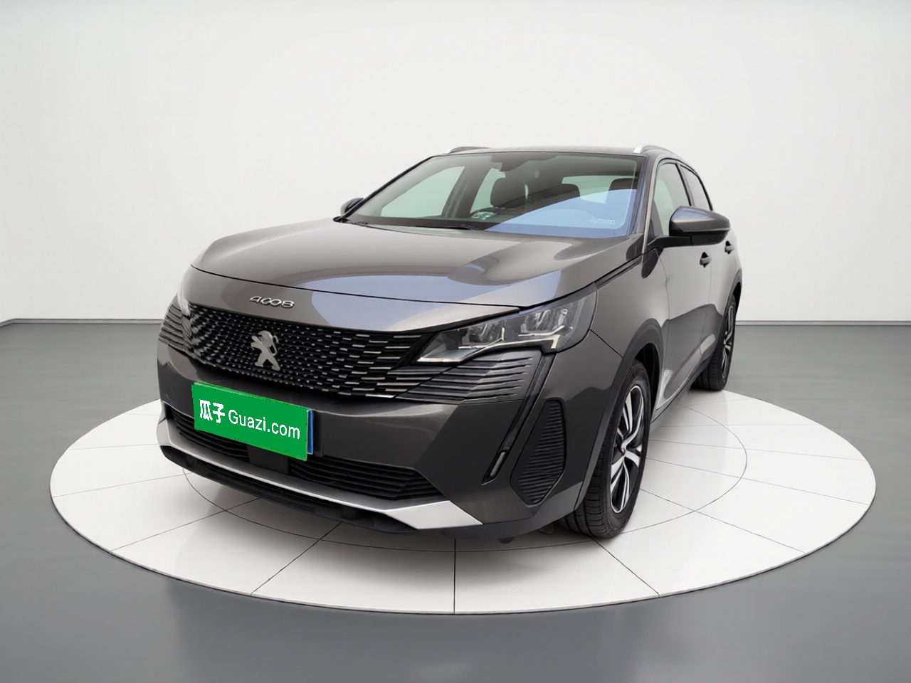 Peugeot 4008 2022 car image 