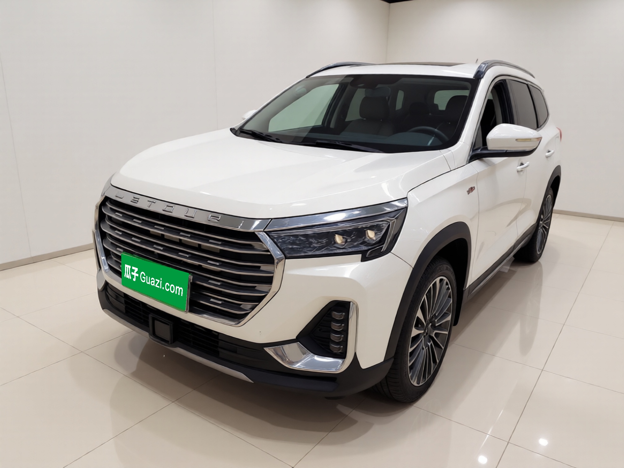 Jetour X90 2021 car image 