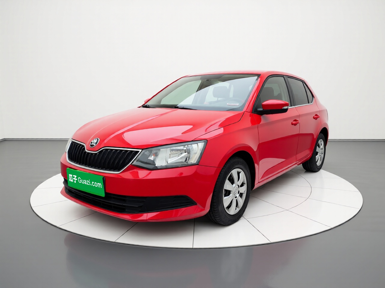 Skoda Fabia 2016 изображение автомобиля 