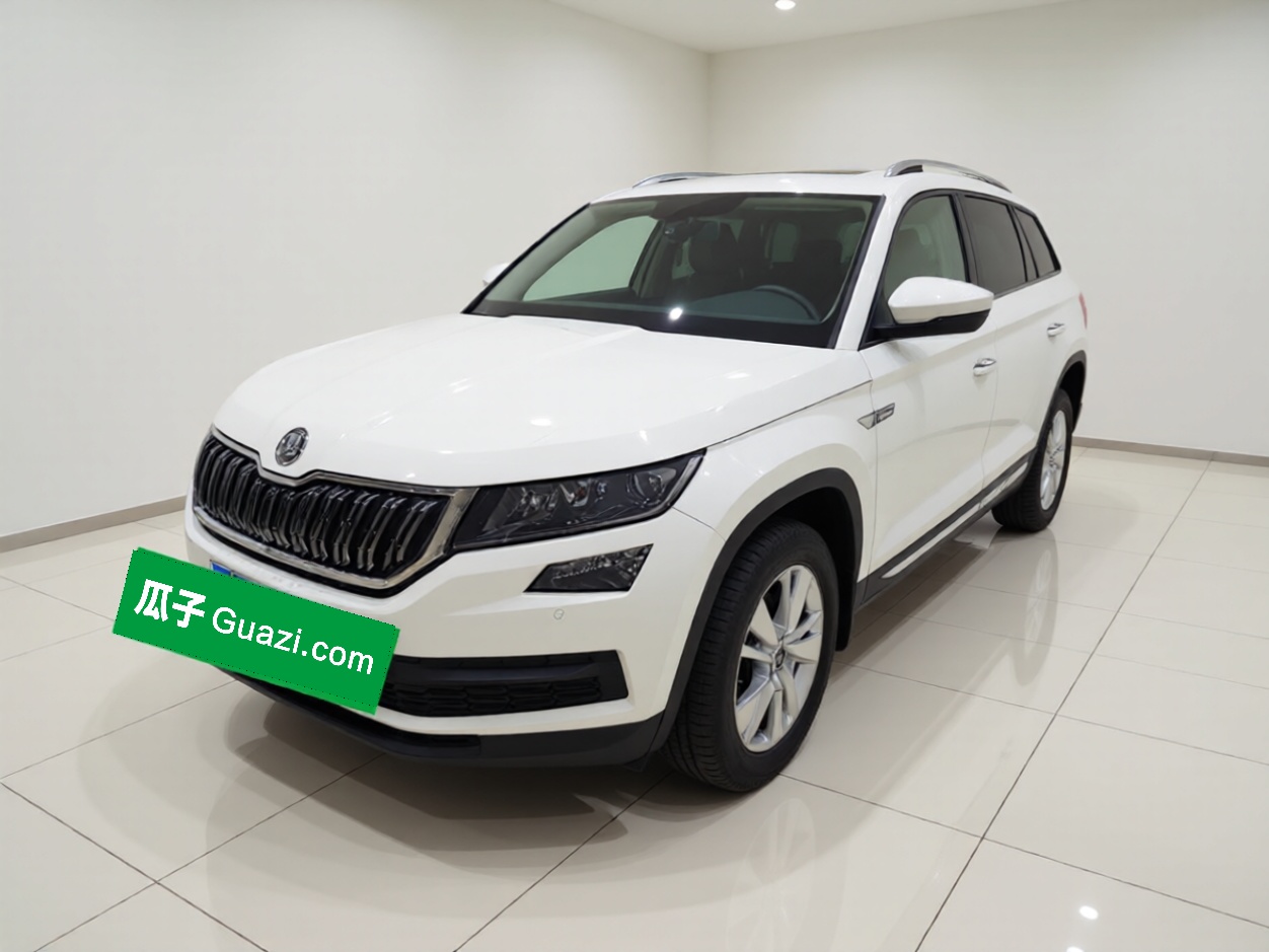 Skoda Kodiaq 2017 car image 