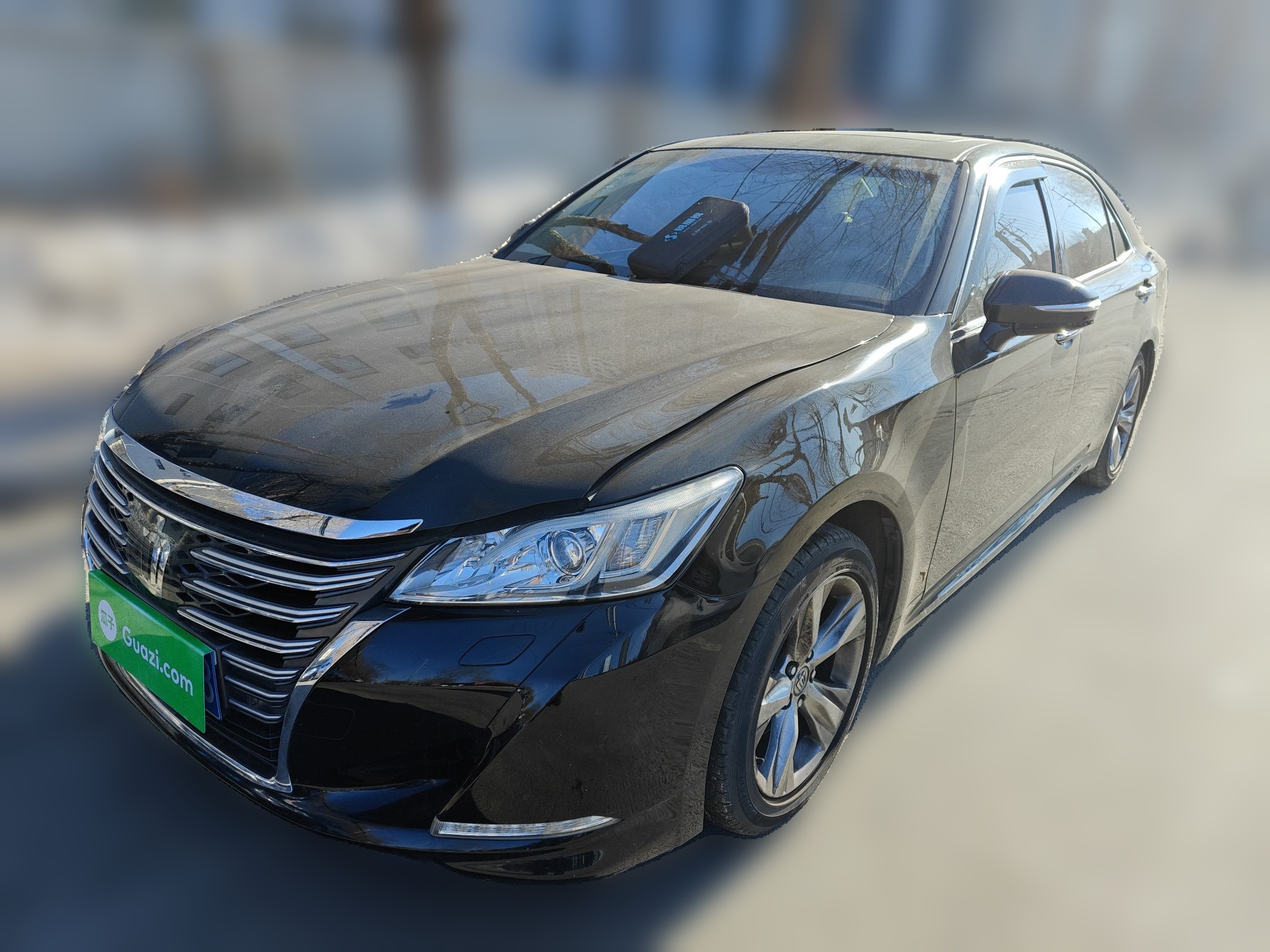 Toyota Crown 2015 Toyota Crown 2015 汽车图片