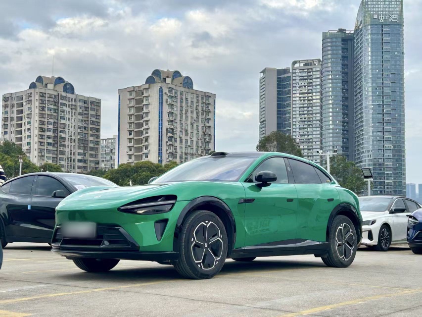 MI YU7 2025 汽车图片 