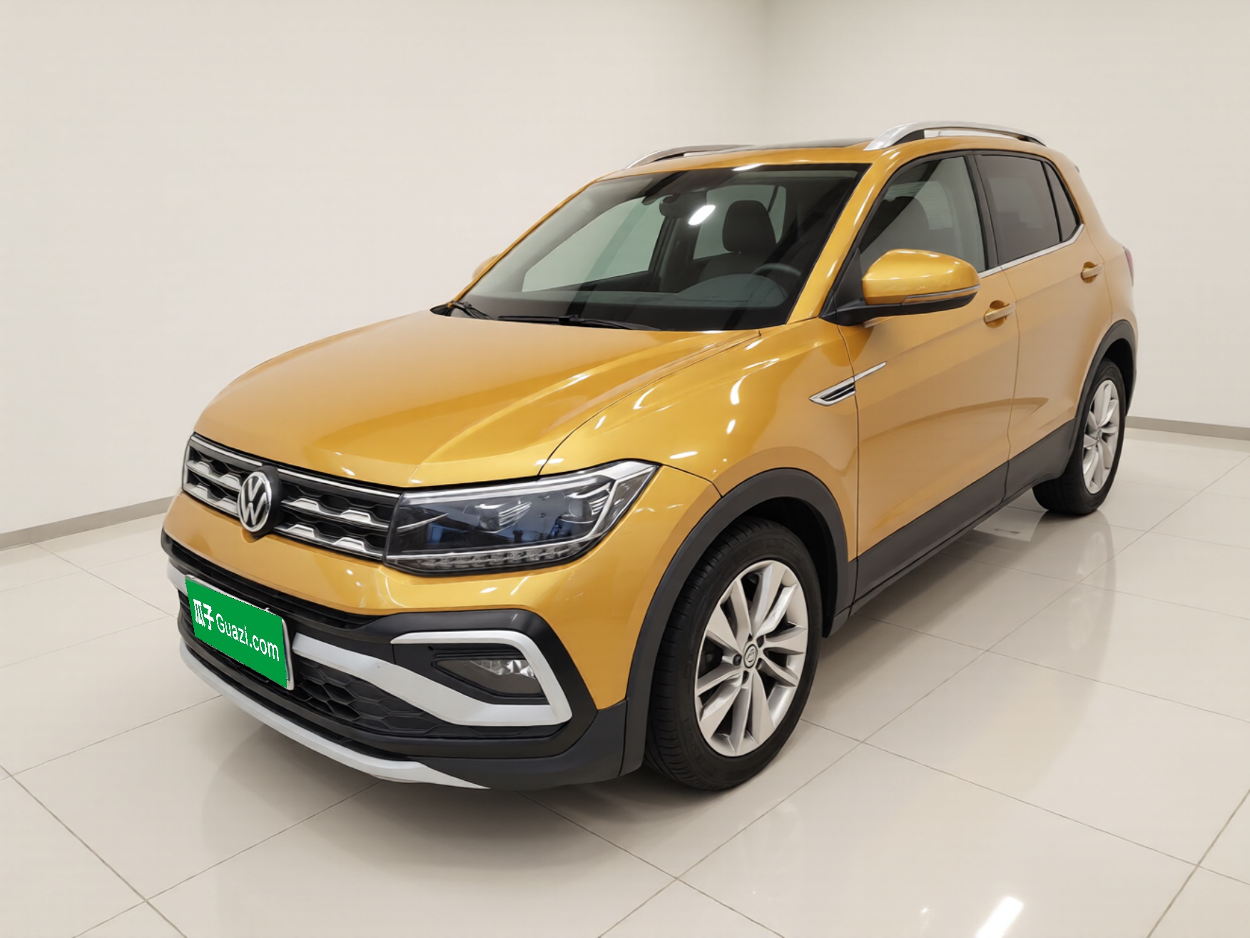 Volkswagen T-Cross 2019 Volkswagen T-Cross 2019 car image
