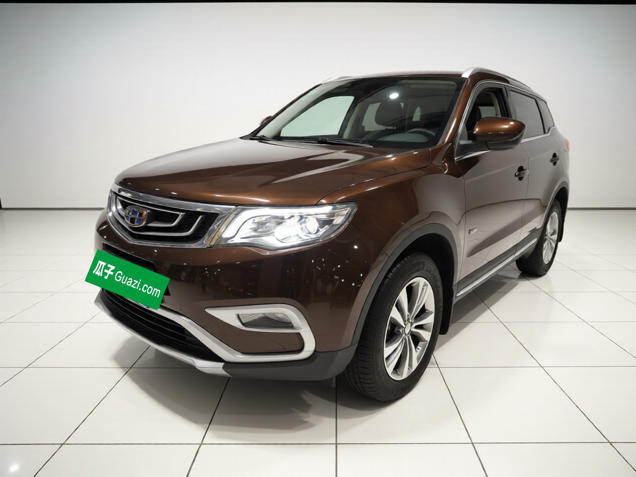 GEELY 2017 GEELY 2017 car image