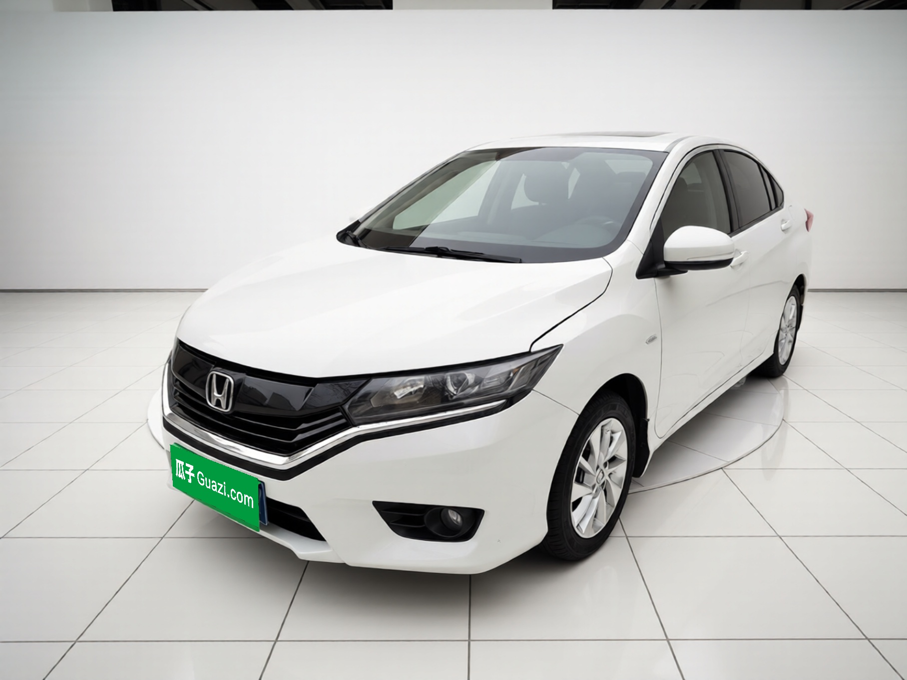 Honda Greiz 2018 car image 