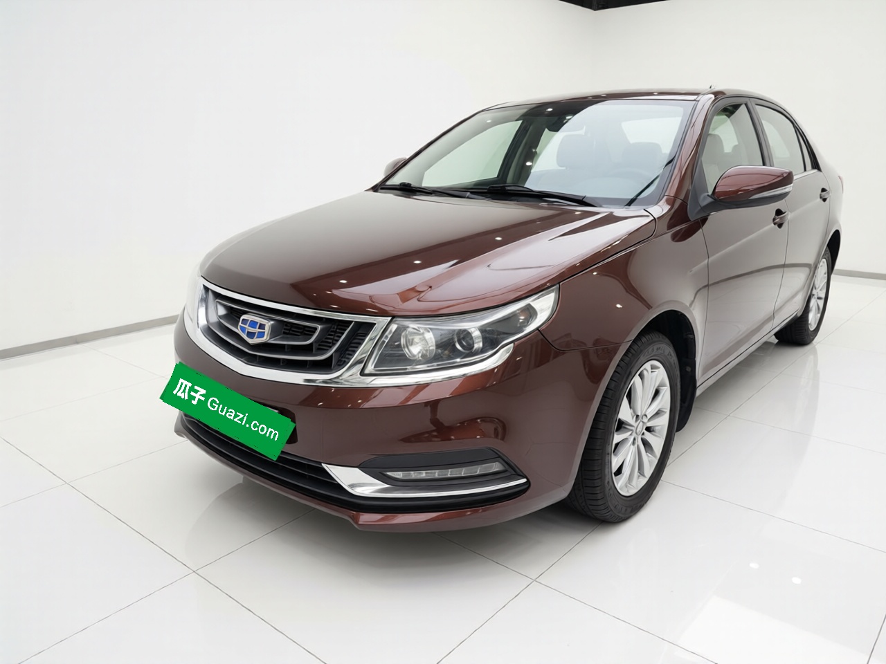 GEELY Vision 2017 GEELY Vision 2017 car image