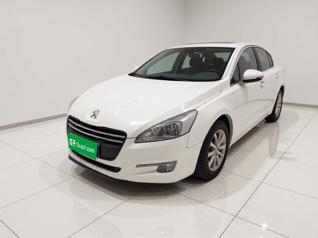 Peugeot 508 2014 Peugeot 508 2014 car image