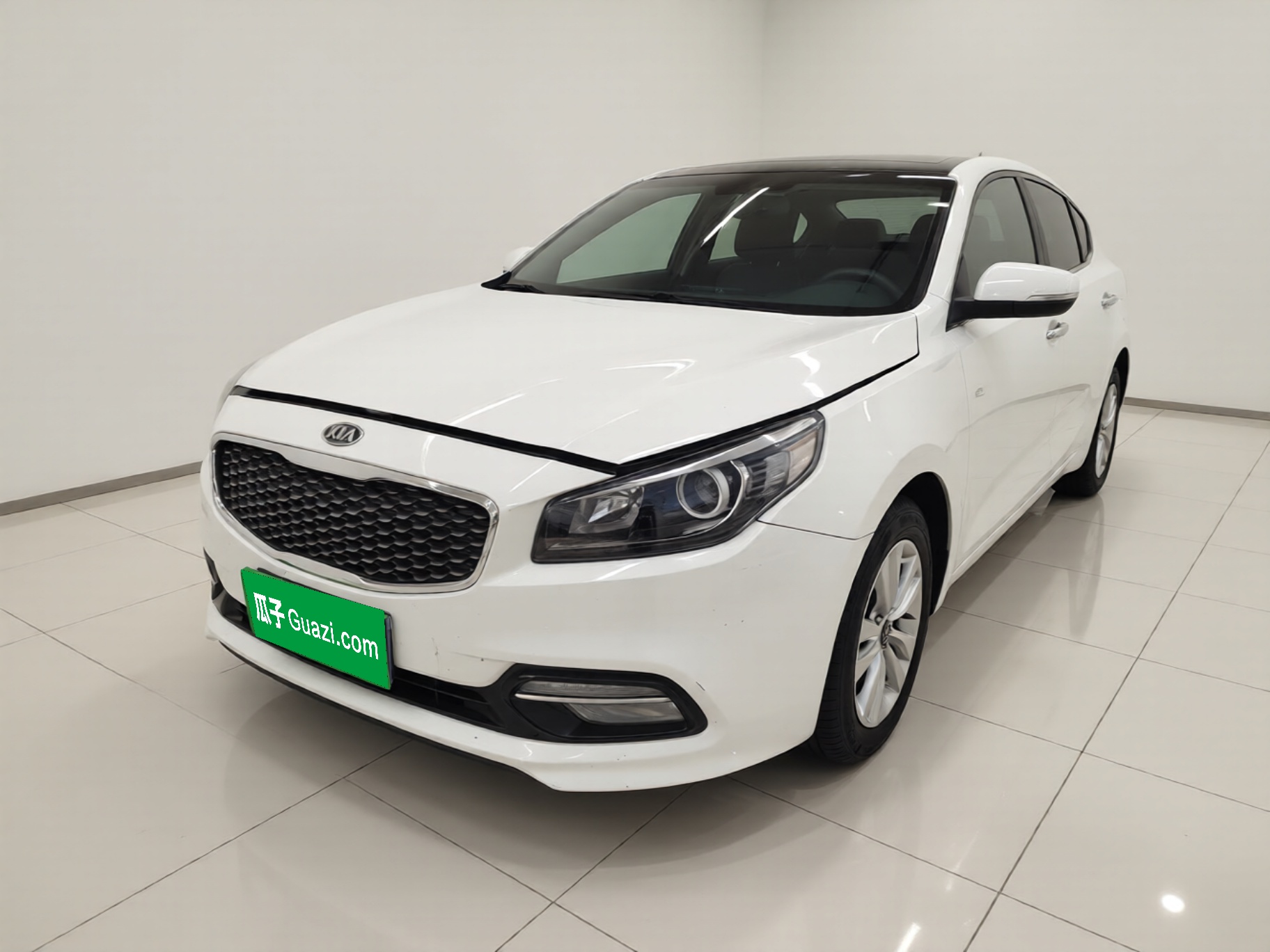 Kia K4 2014 汽车图片 