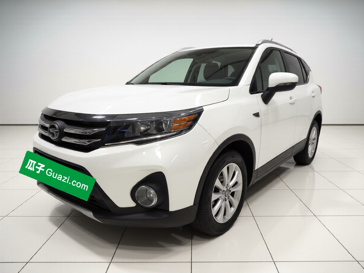 GAC Trumpchi GS3 2019 GAC Trumpchi GS3 2019 car image