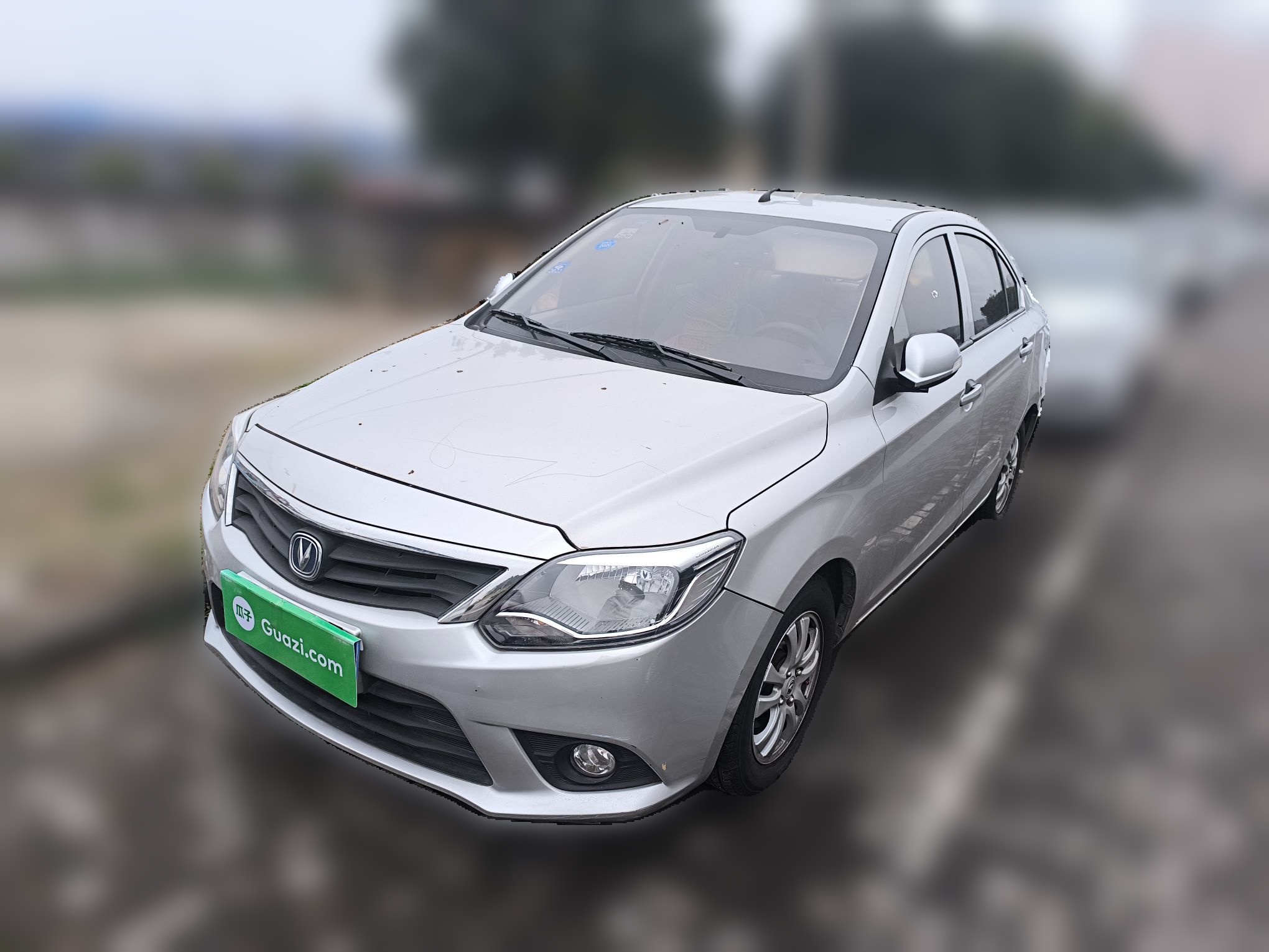 Changan Alsvin V3 2016 car image 
