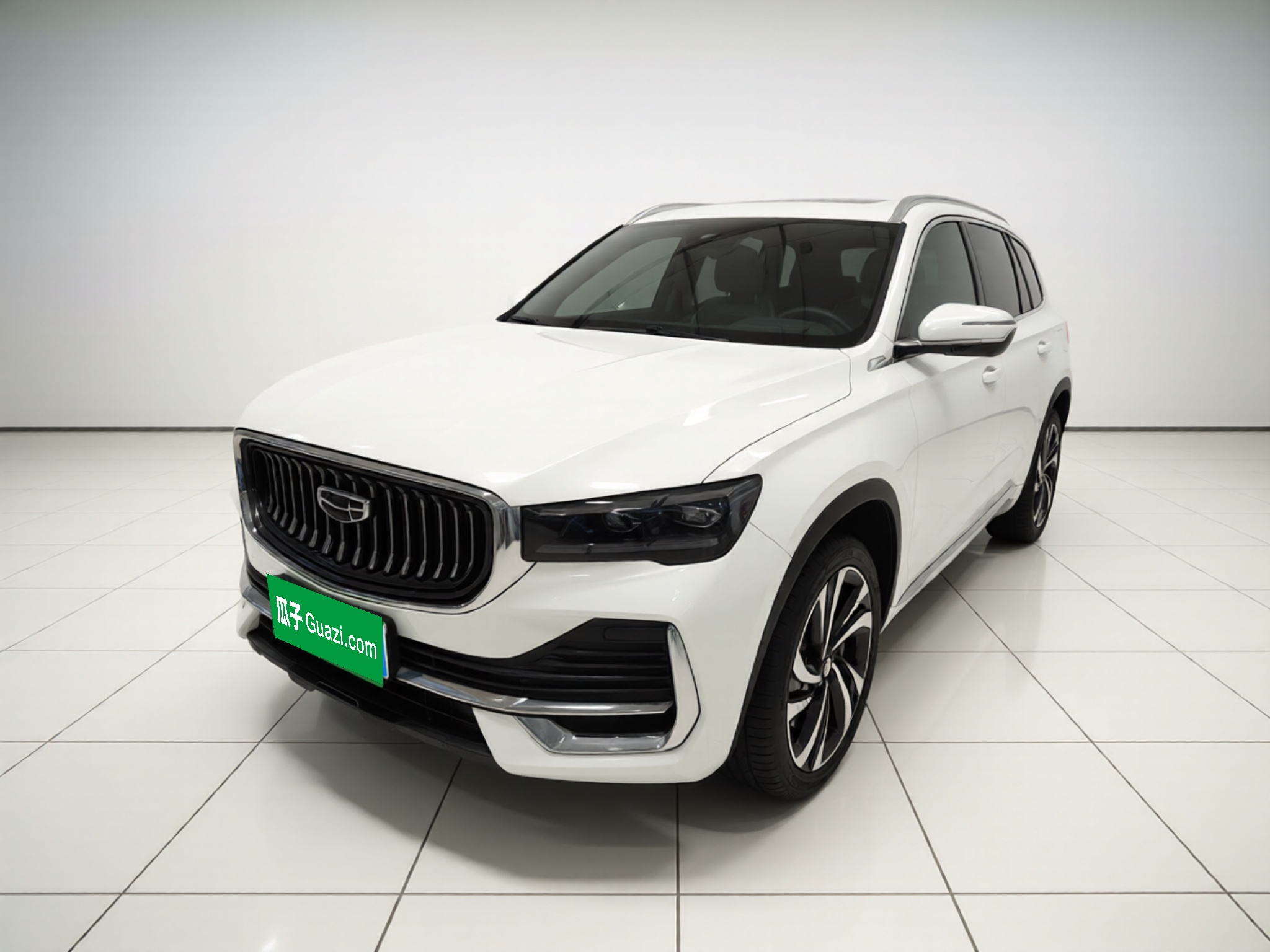 GEELY Monjaro 2022 car image 