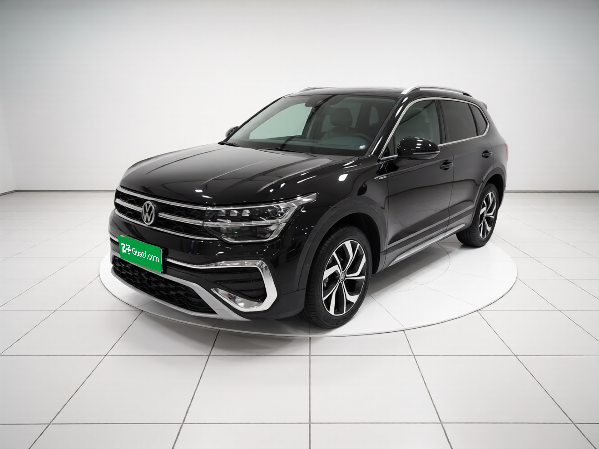 Volkswagen Tharu 2023 car image 