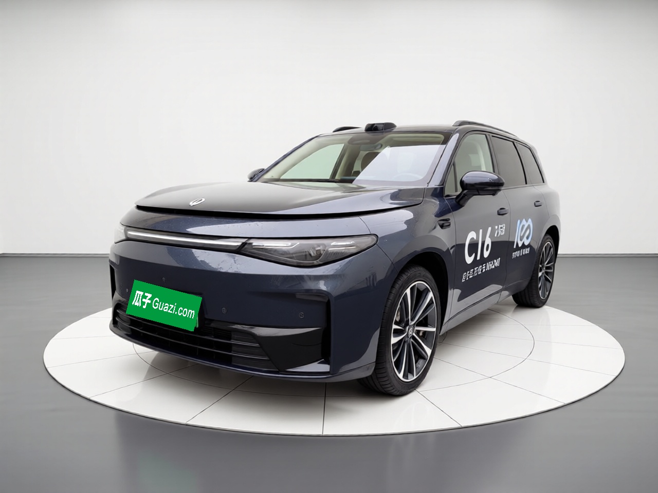 Leapmotor C16 2025 Leapmotor C16 2025 car image