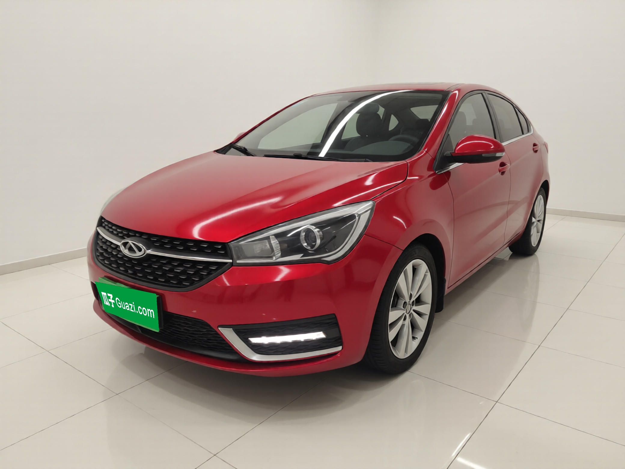 Chery Arrizo 5 2016 car image 