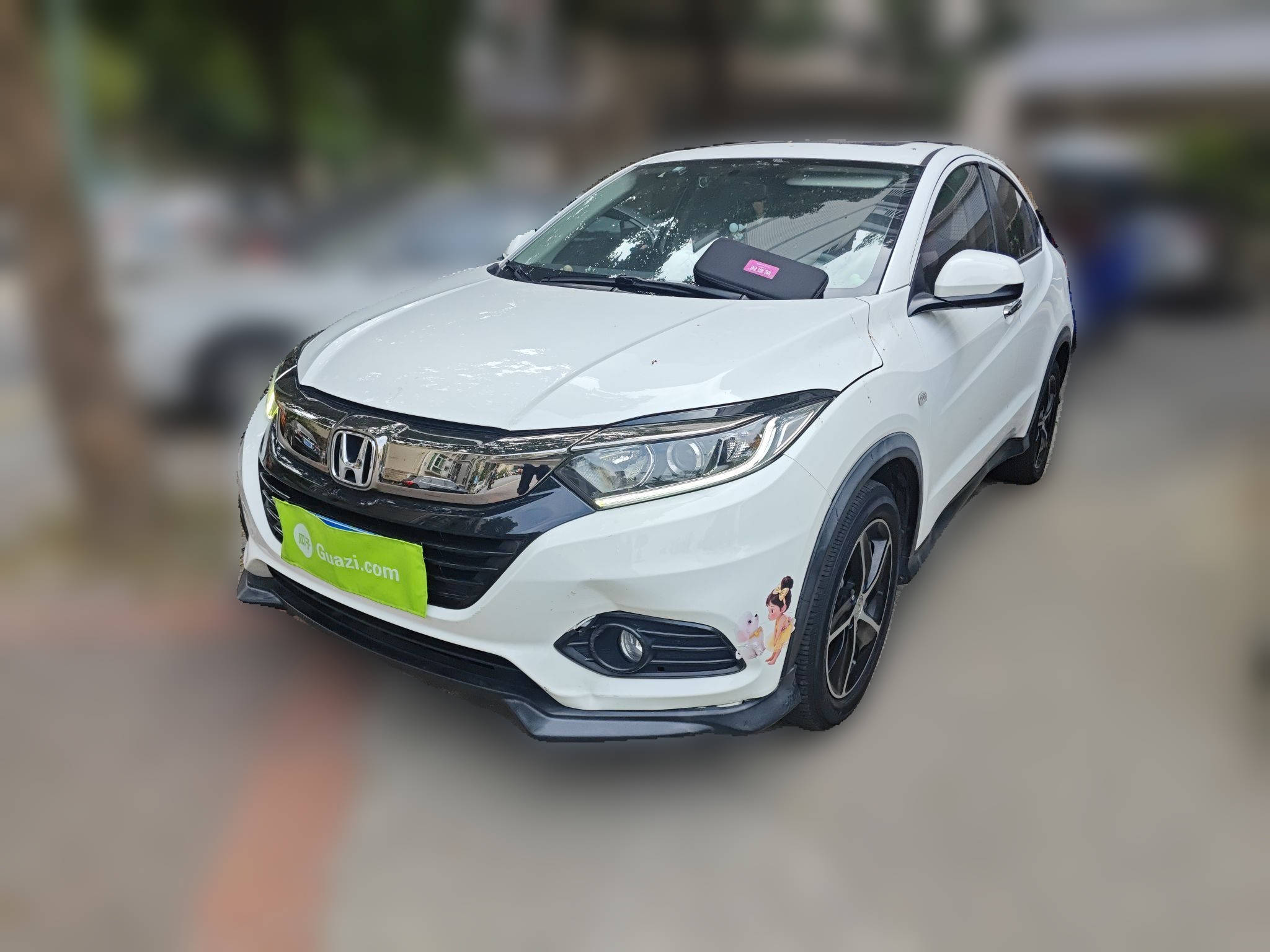 Honda VEZEL 2020 car image 