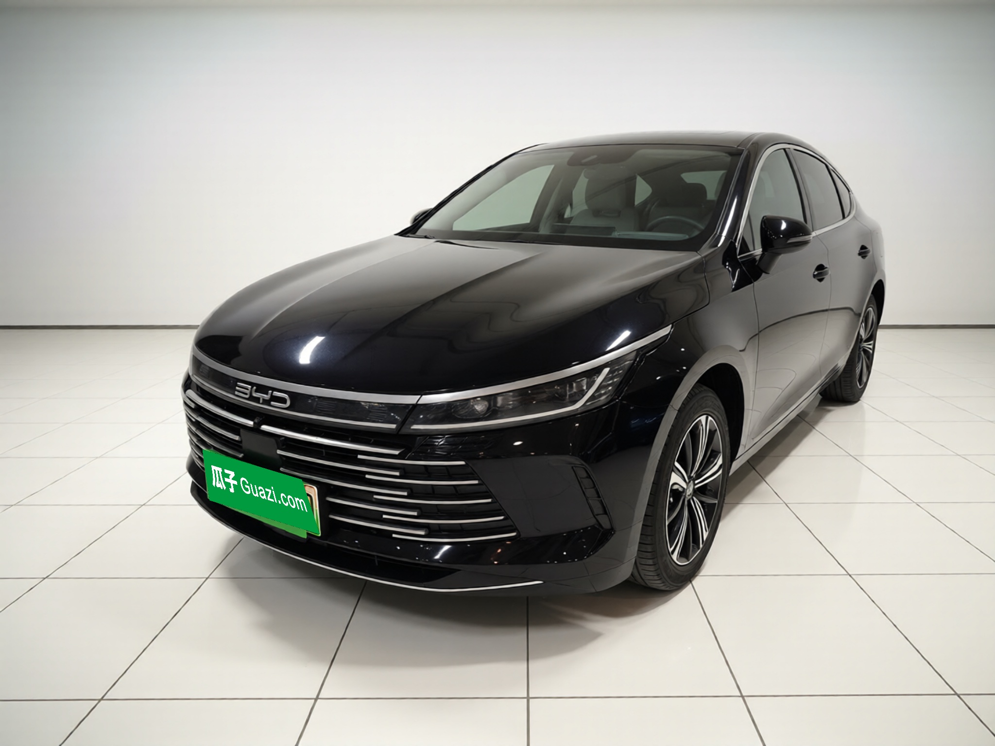 比亚迪 驱逐舰05 2024 汽车图片 